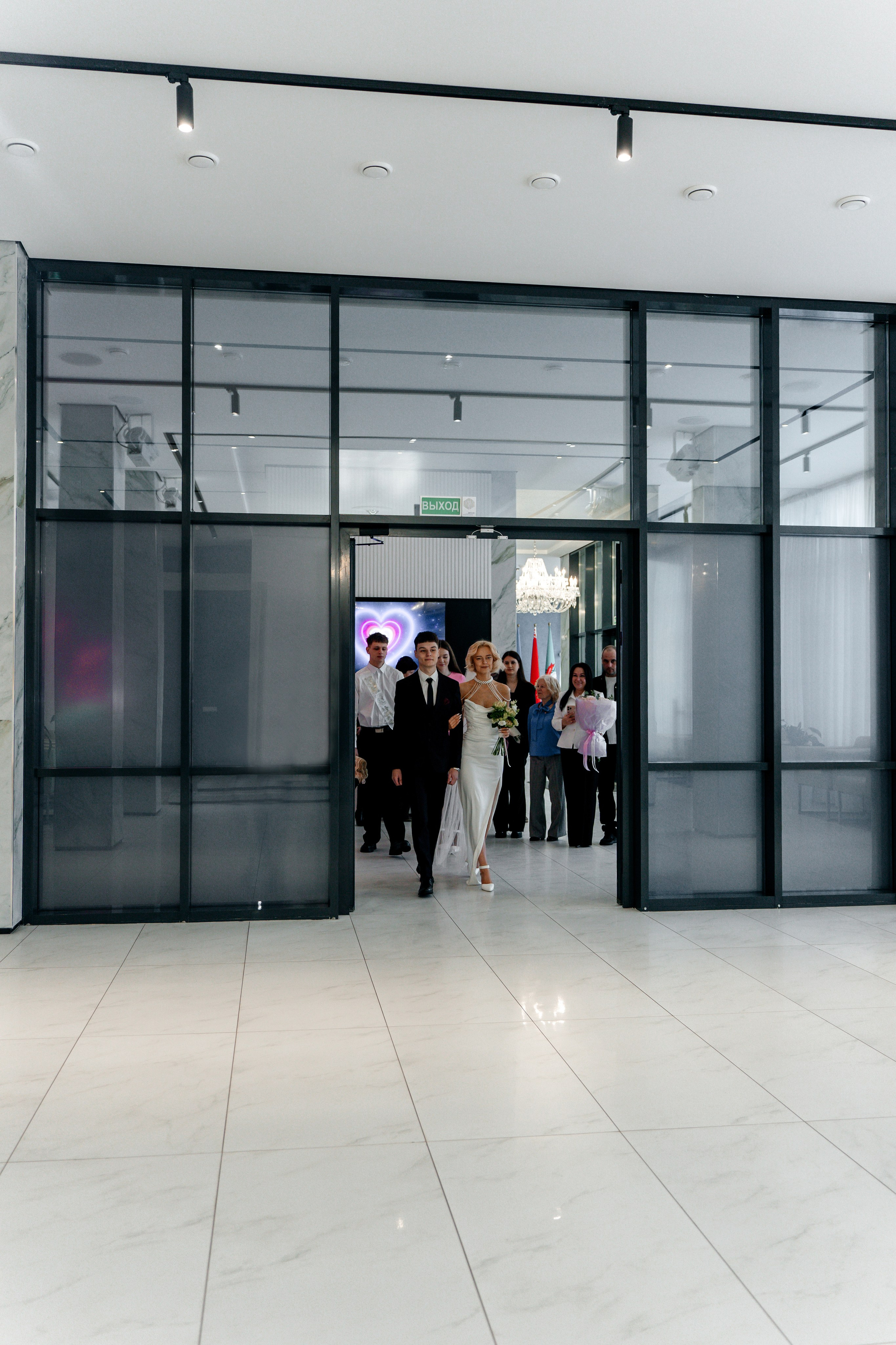 Загс Заводского района. Ваш семейный фотограф в Минске — Вика Трегубова