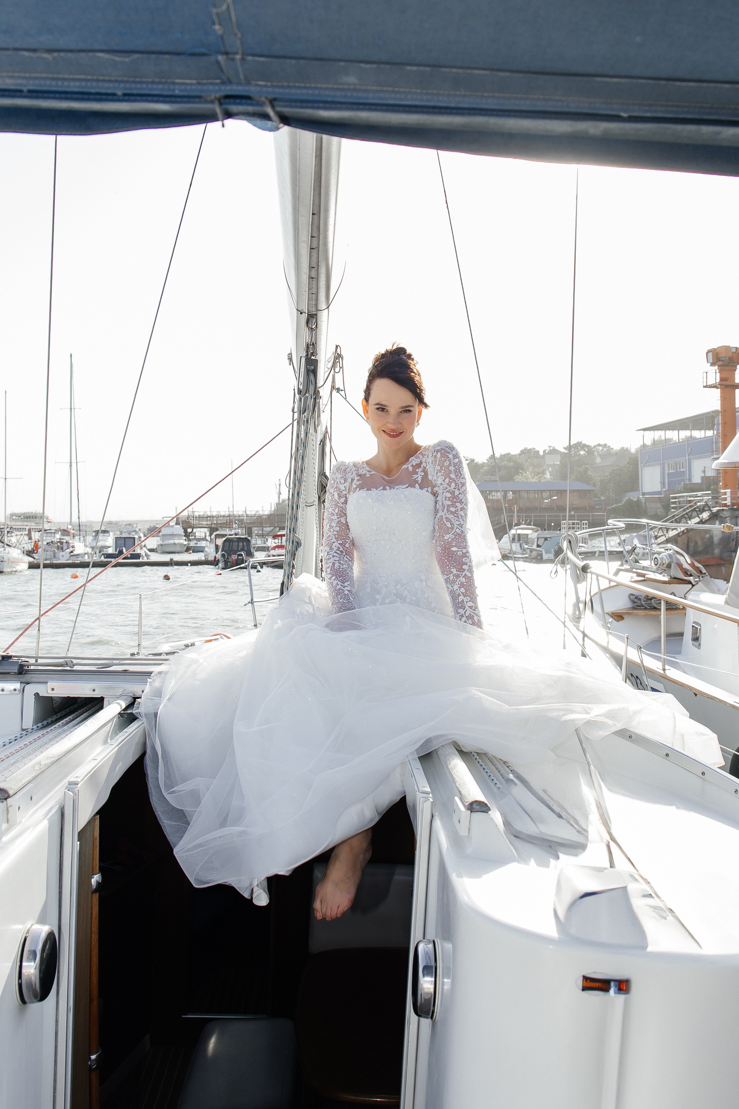 Катя и Паша