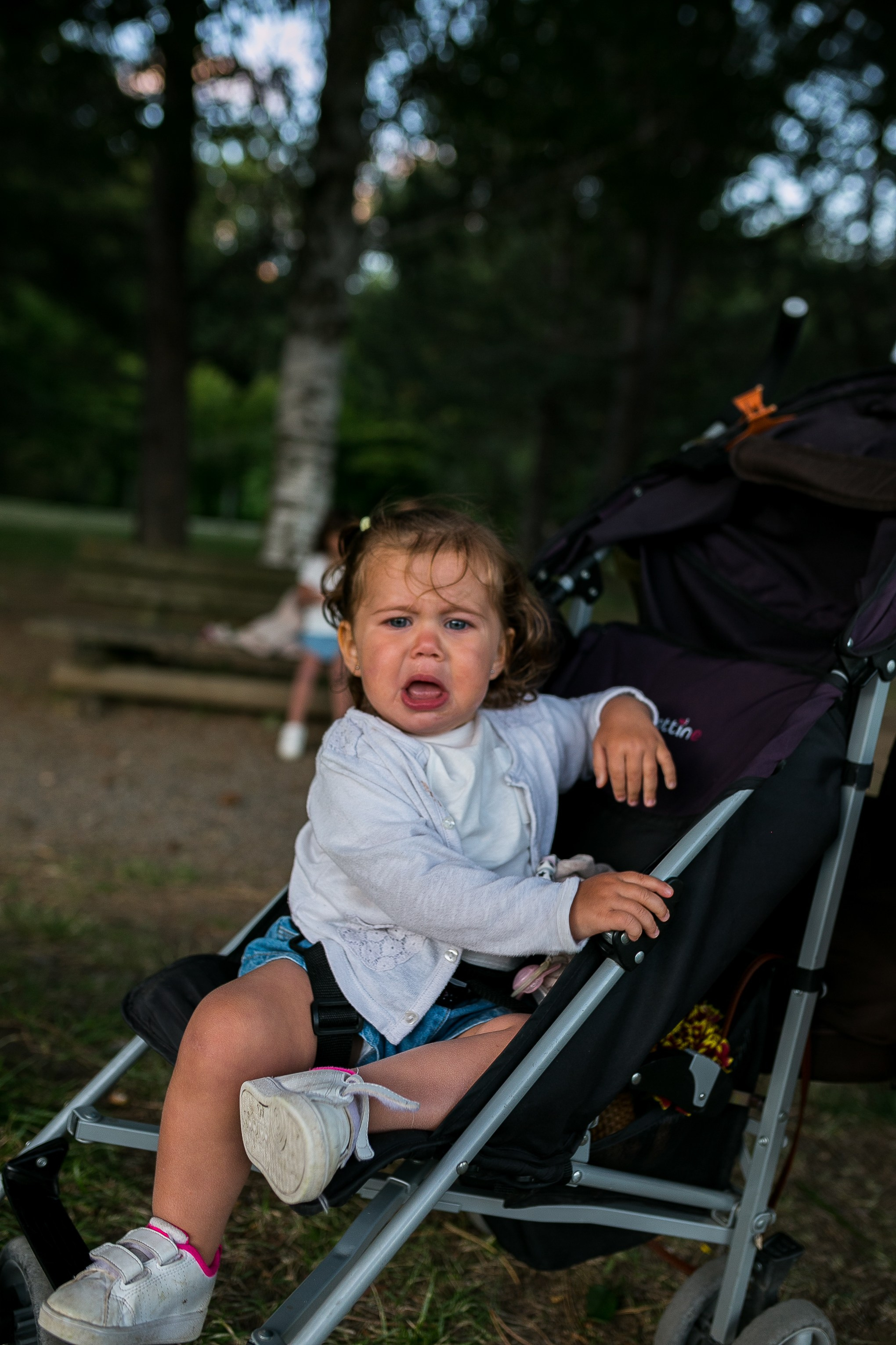 Стив, Шарли, Каро, Тэа, Нора