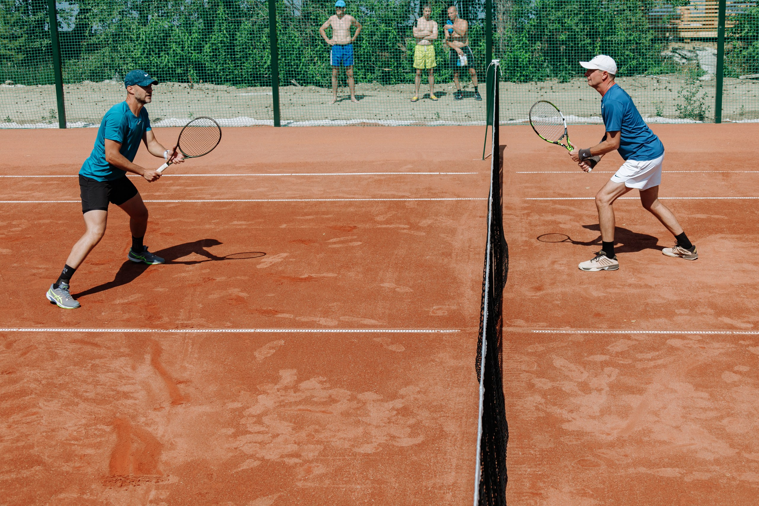 Фотосъемка спорта