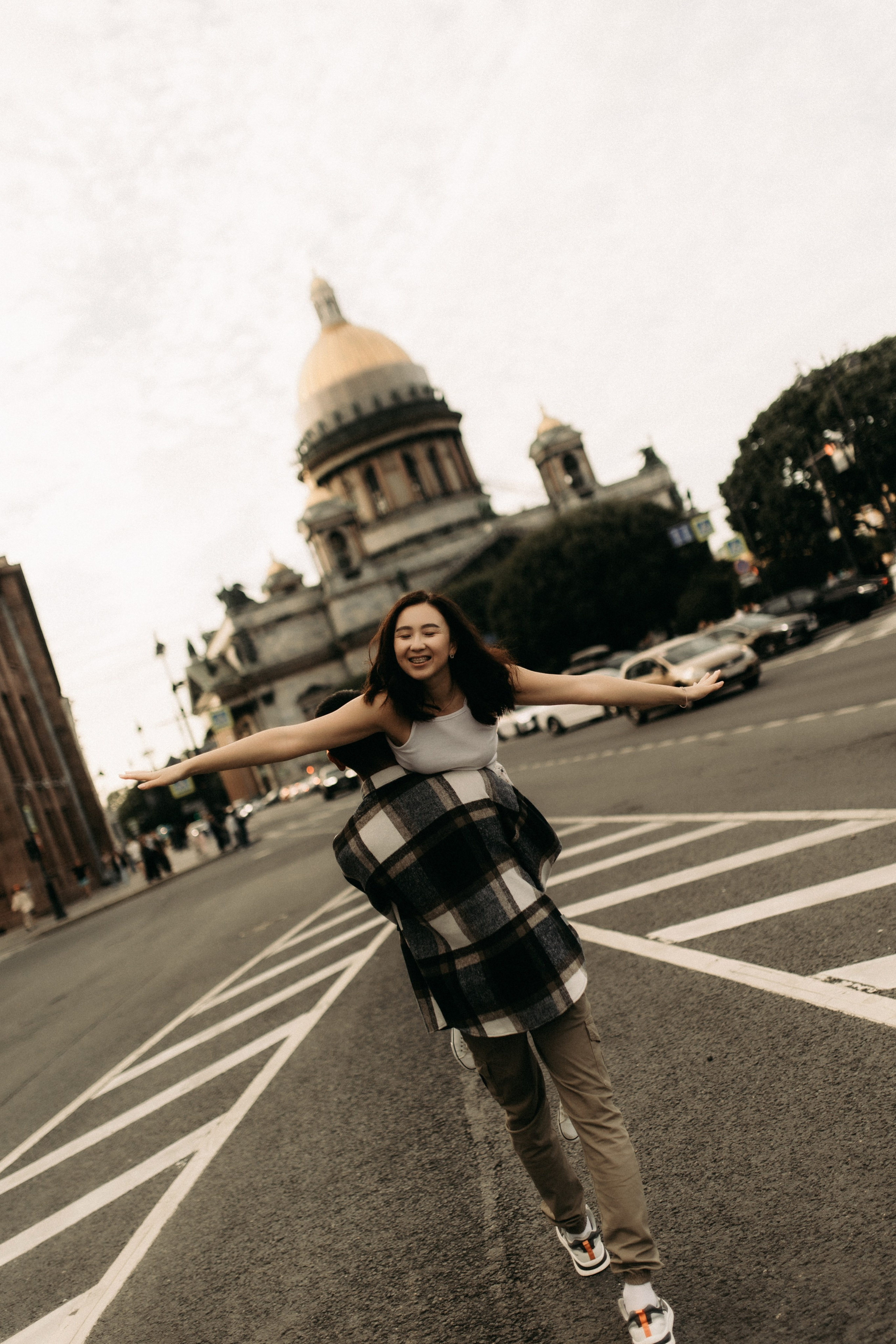 Эльмира и Асан. Фотограф в Санкт-Петербурге