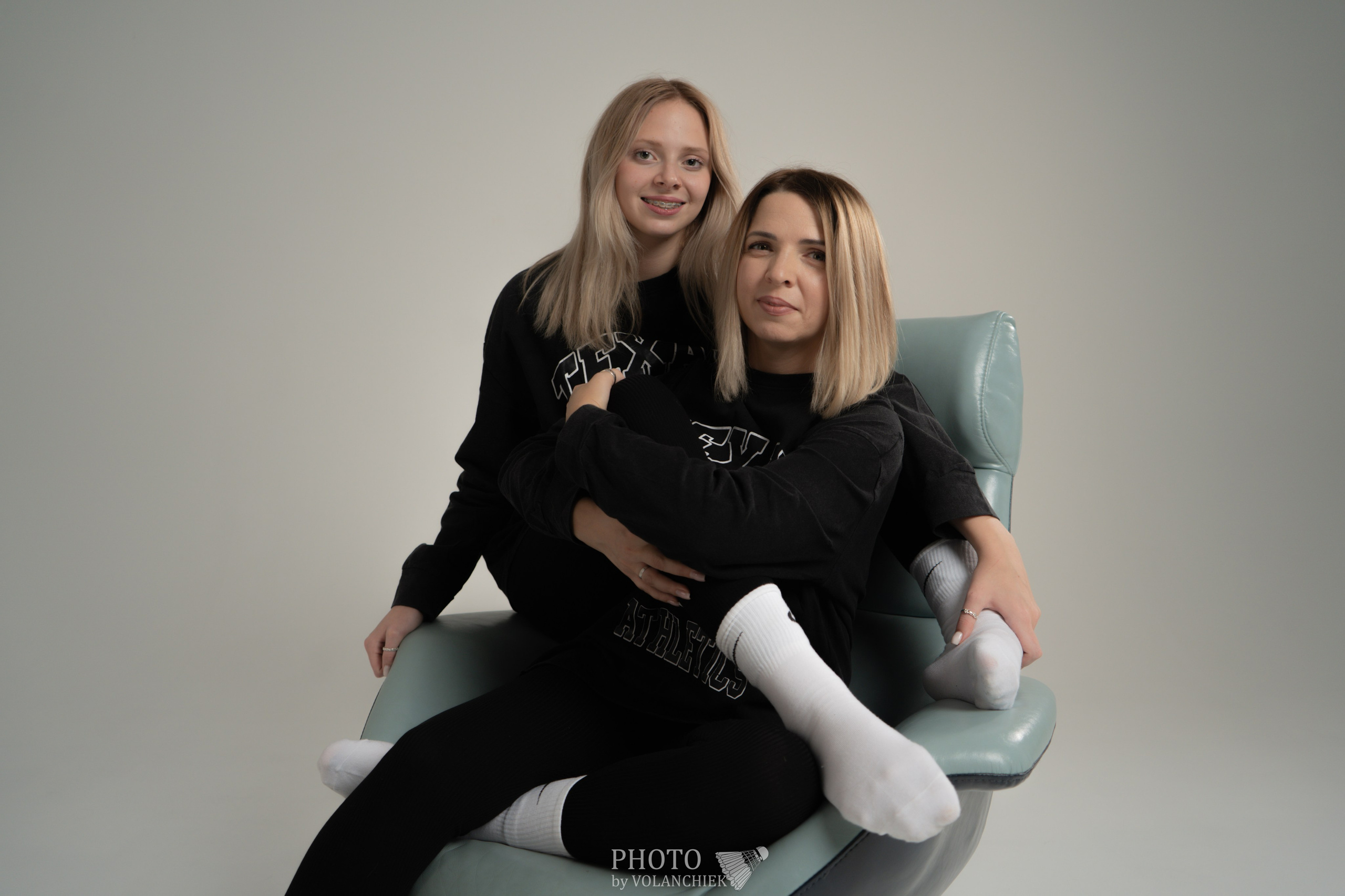 Студийная фотосессия. Photo by Volanchiek