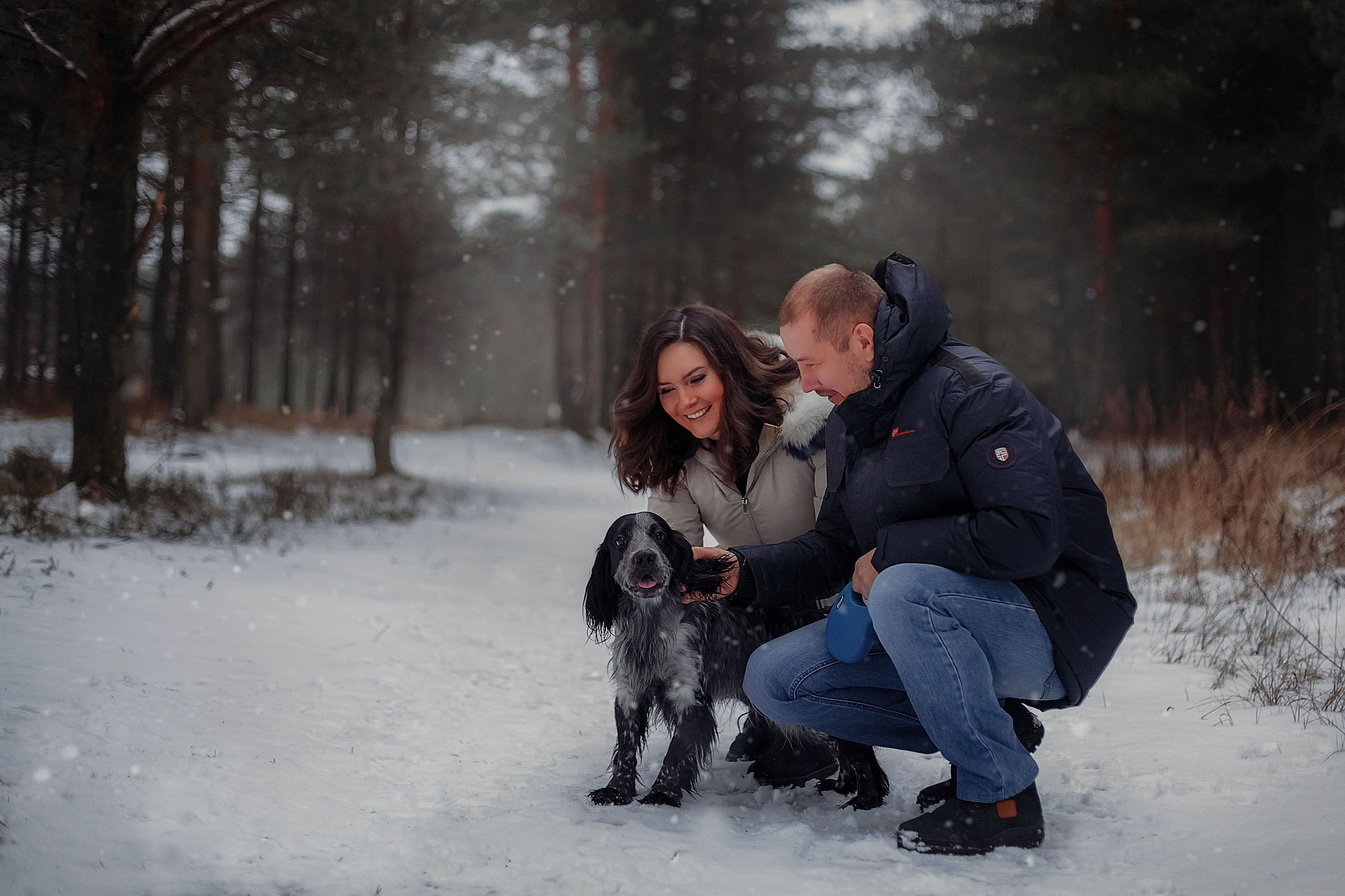 Екатерина и Александр. Фотограф в Санкт-Петербурге и Ленинградской области Катя Нугу