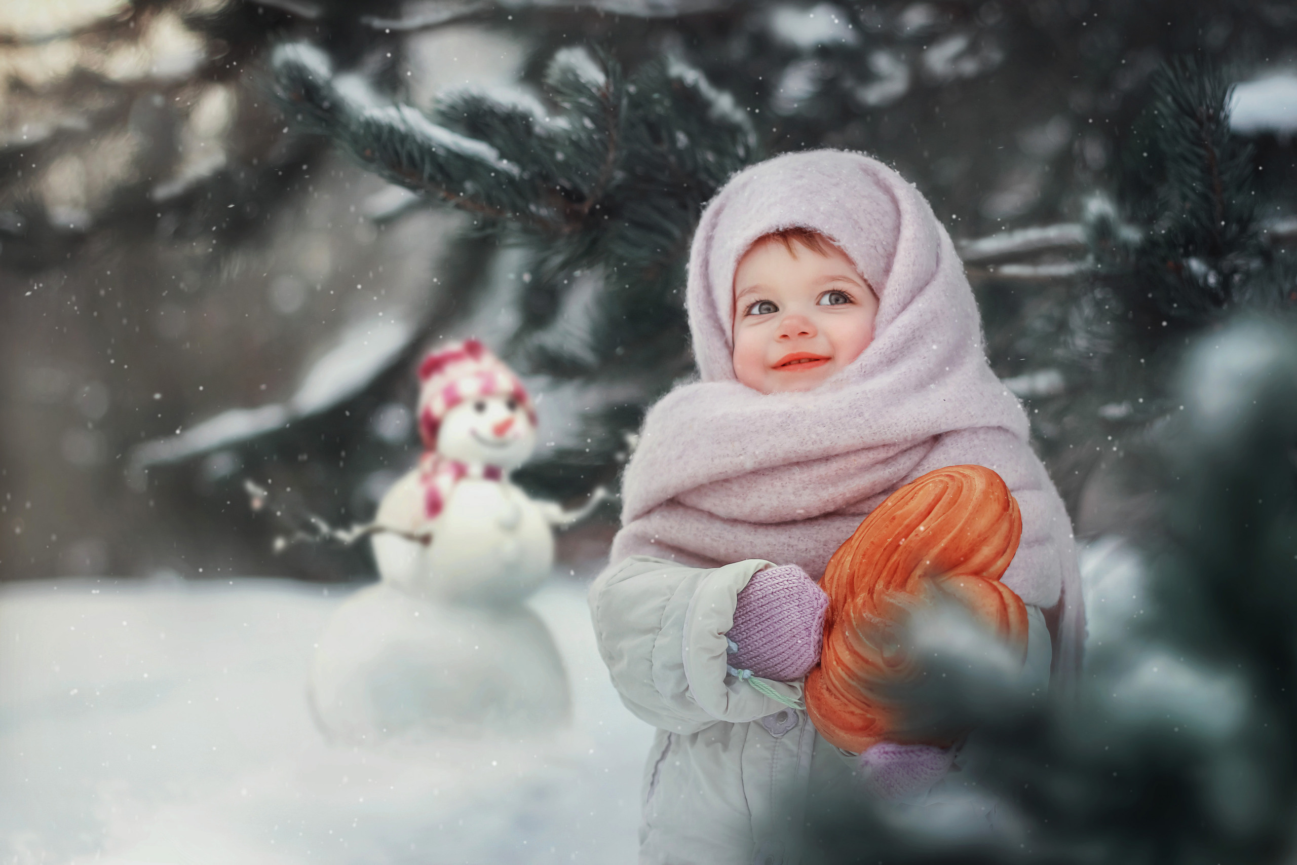Малышка Сабина. Фотограф в Санкт-Петербурге и Ленинградской области Катя Нугу