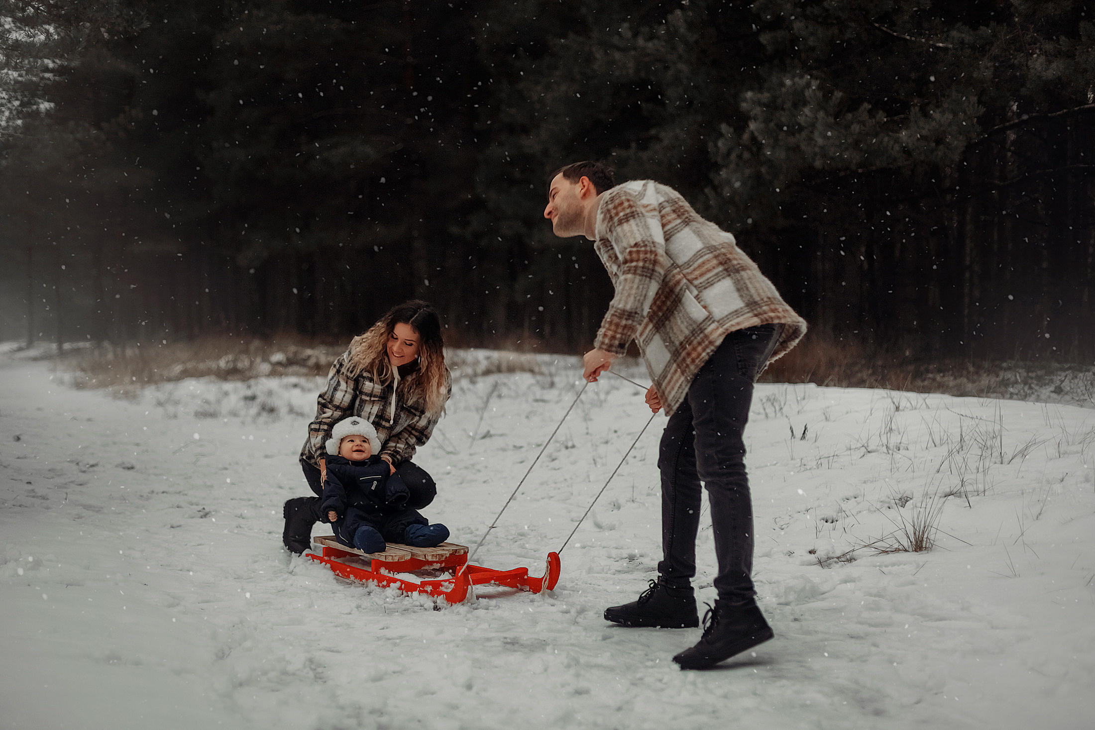 Анастасия и Алекс. Фотограф в Санкт-Петербурге и Ленинградской области Катя Нугу