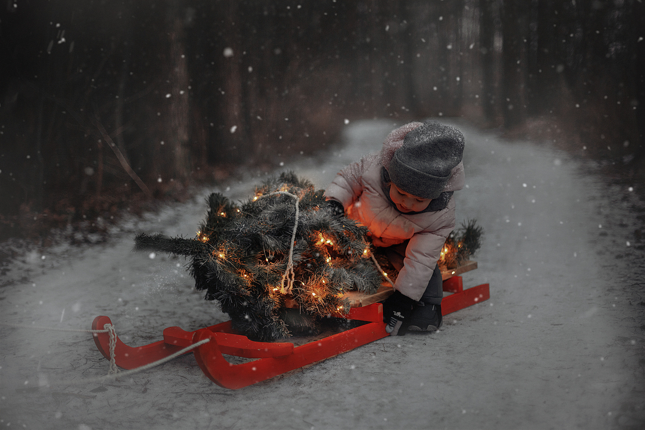Ксения и Теона. Фотограф в Санкт-Петербурге и Ленинградской области Катя Нугу