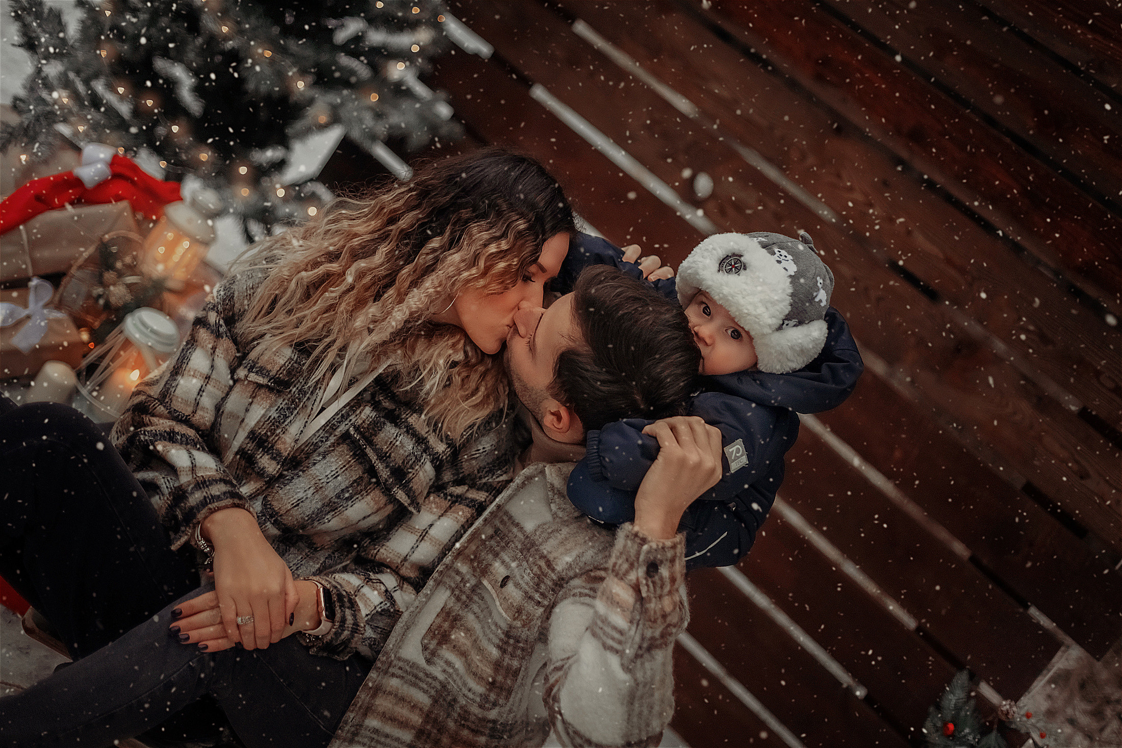 Анастасия и Алекс. Фотограф в Санкт-Петербурге и Ленинградской области Катя Нугу
