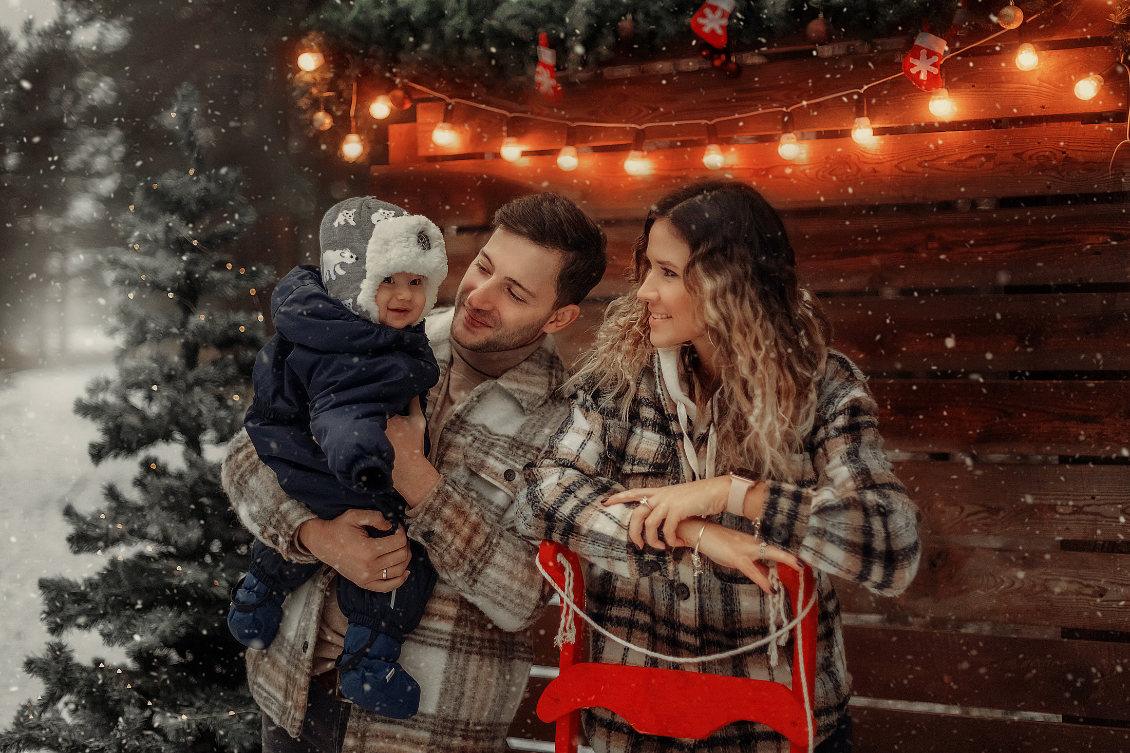 Анастасия и Алекс. Фотограф в Санкт-Петербурге и Ленинградской области Катя Нугу