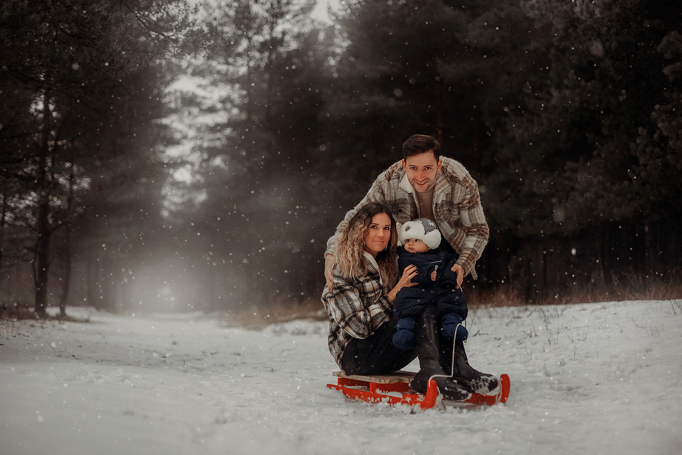 Анастасия и Алекс. Фотограф в Санкт-Петербурге и Ленинградской области Катя Нугу