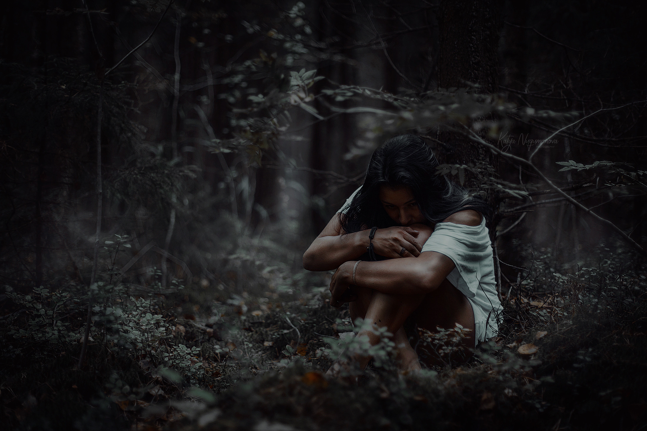 Творческие съёмки. Фотограф в Санкт-Петербурге и Ленинградской области Катя Нугу