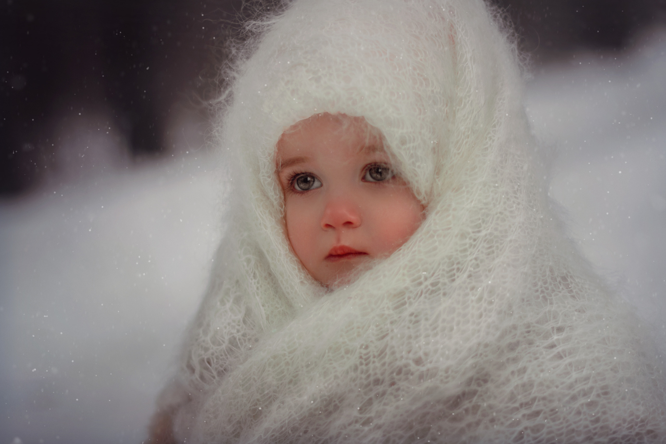 Малышка Сабина. Фотограф в Санкт-Петербурге и Ленинградской области Катя Нугу