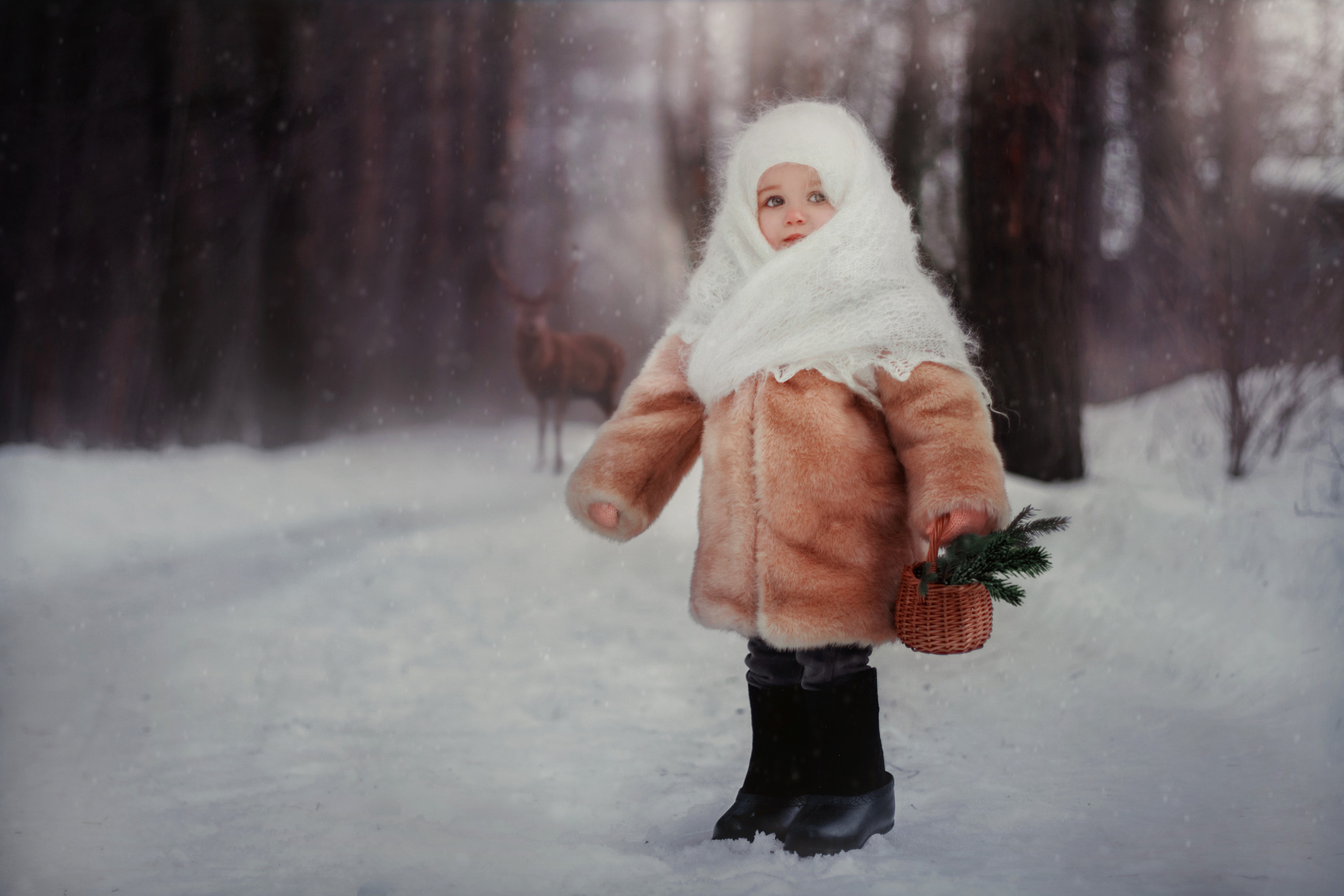 Малышка Сабина. Фотограф в Санкт-Петербурге и Ленинградской области Катя Нугу