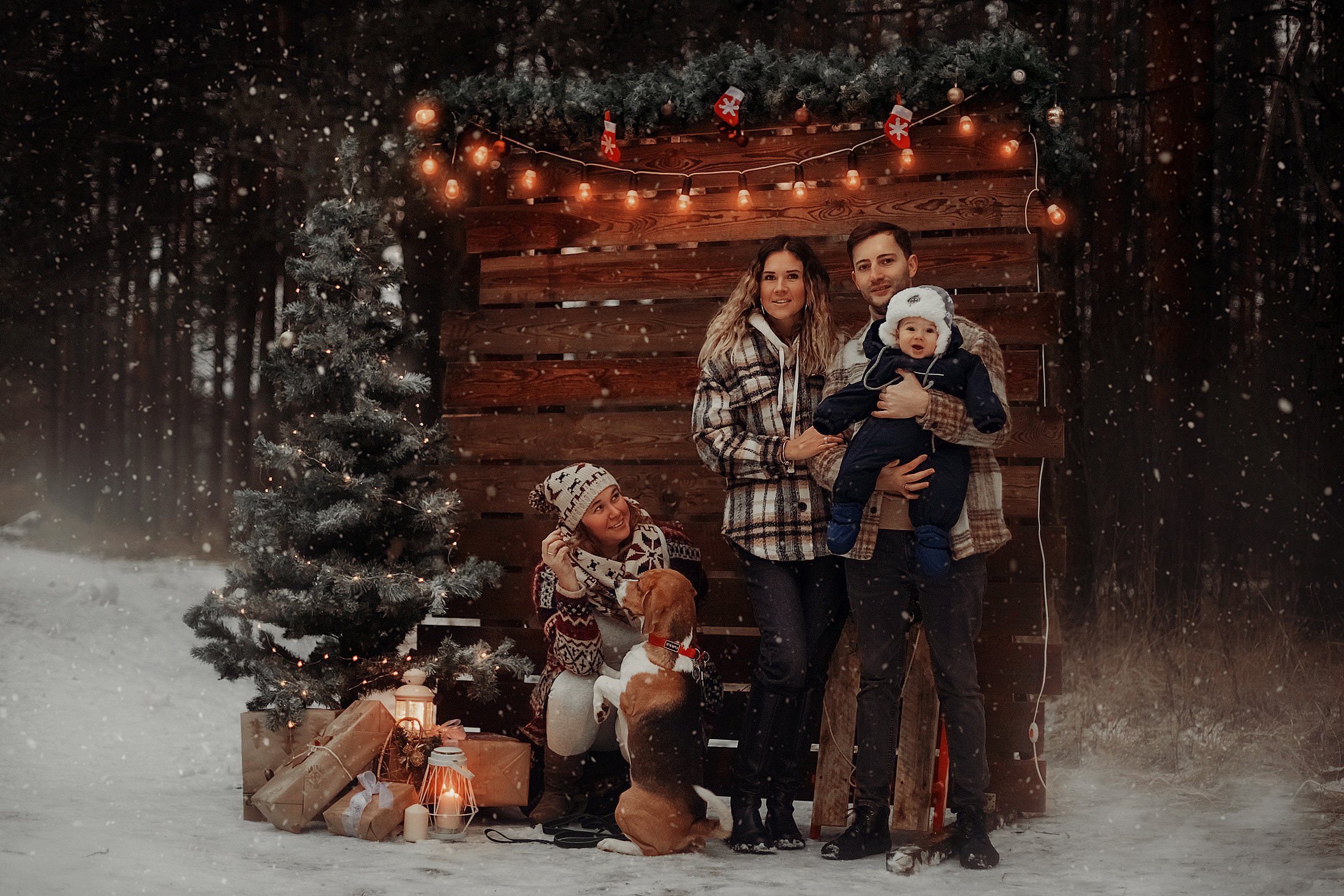 Анастасия и Алекс. Фотограф в Санкт-Петербурге и Ленинградской области Катя Нугу