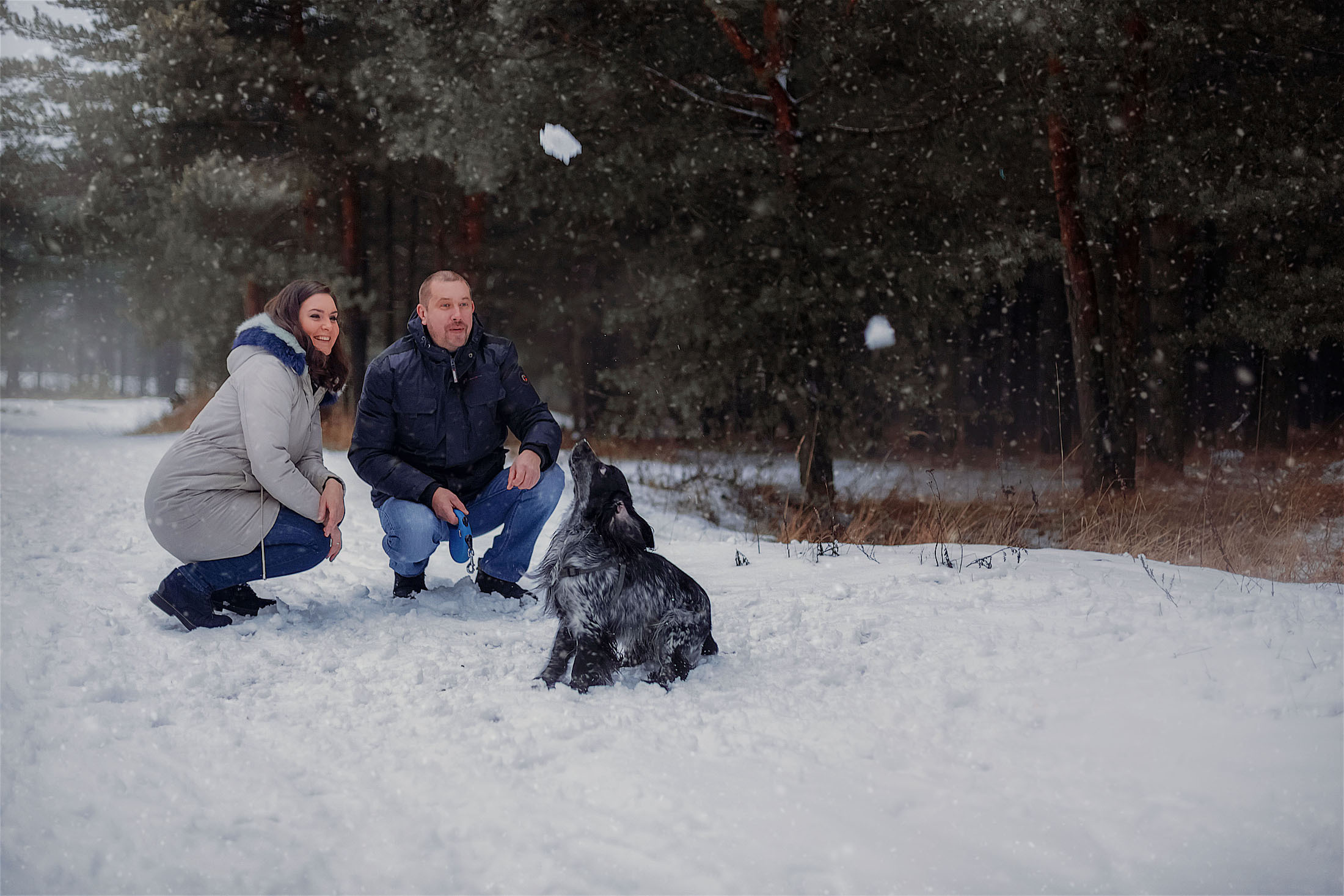 Екатерина и Александр. Фотограф в Санкт-Петербурге и Ленинградской области Катя Нугу