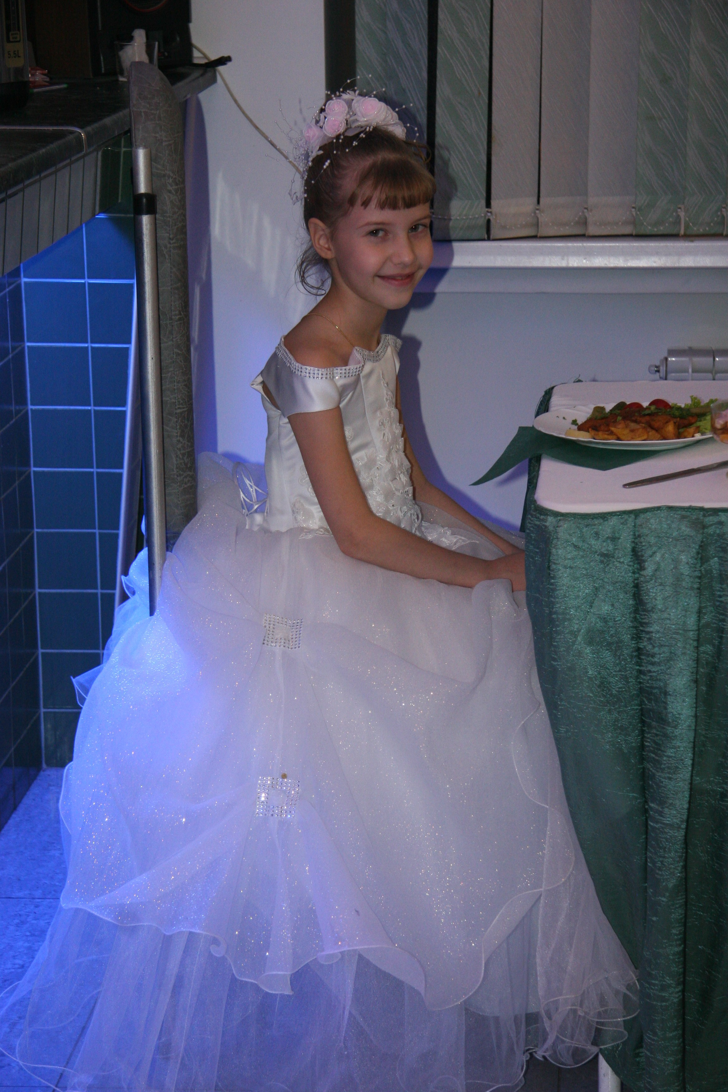 Катя ДР 8 лет 30.11.2007. Семейный, Свадебный фотограф СПБ Питер— Романова Екатерина