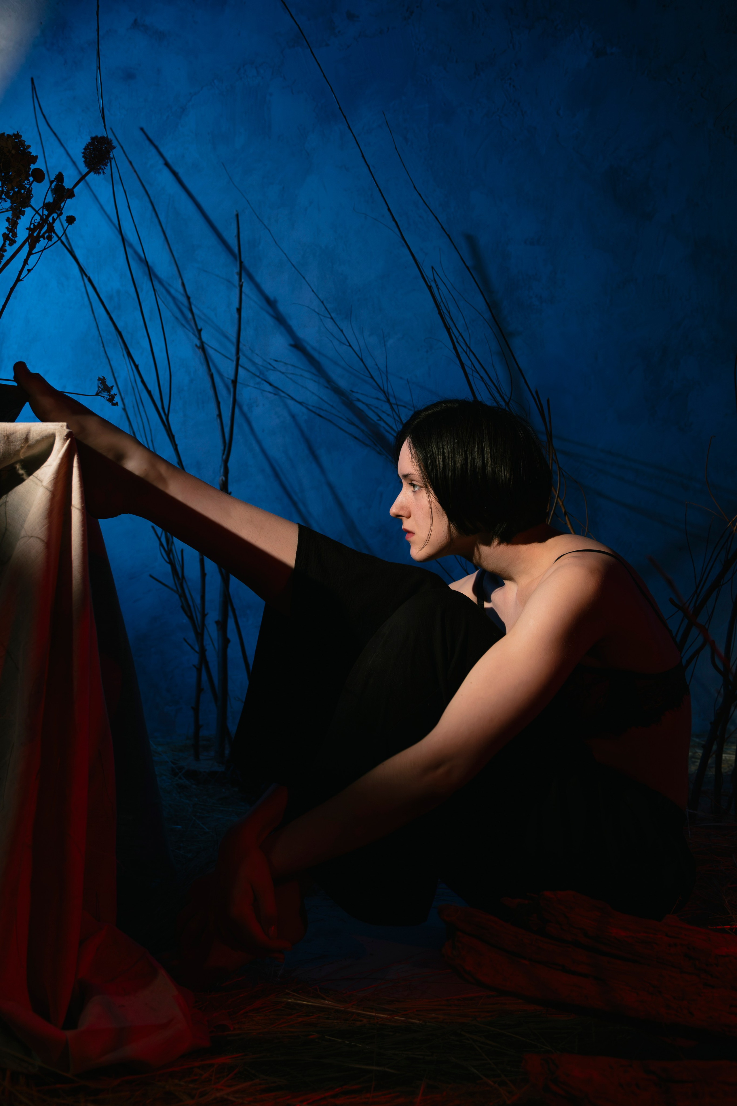 Индивидуальная съёмка. Репортажный и портретный фотограф в Омске Дарья Фральцова