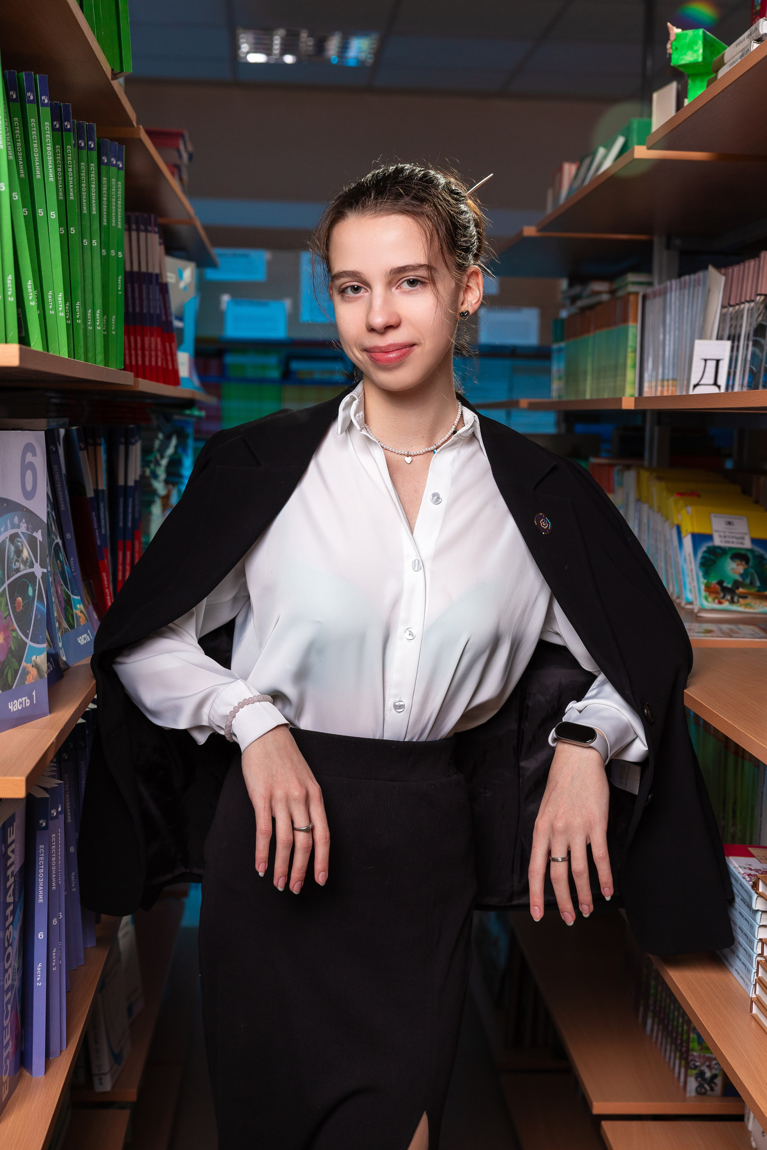 11 класс. Семейный, детский и школьный фотограф в Москве Рудницкая Анна