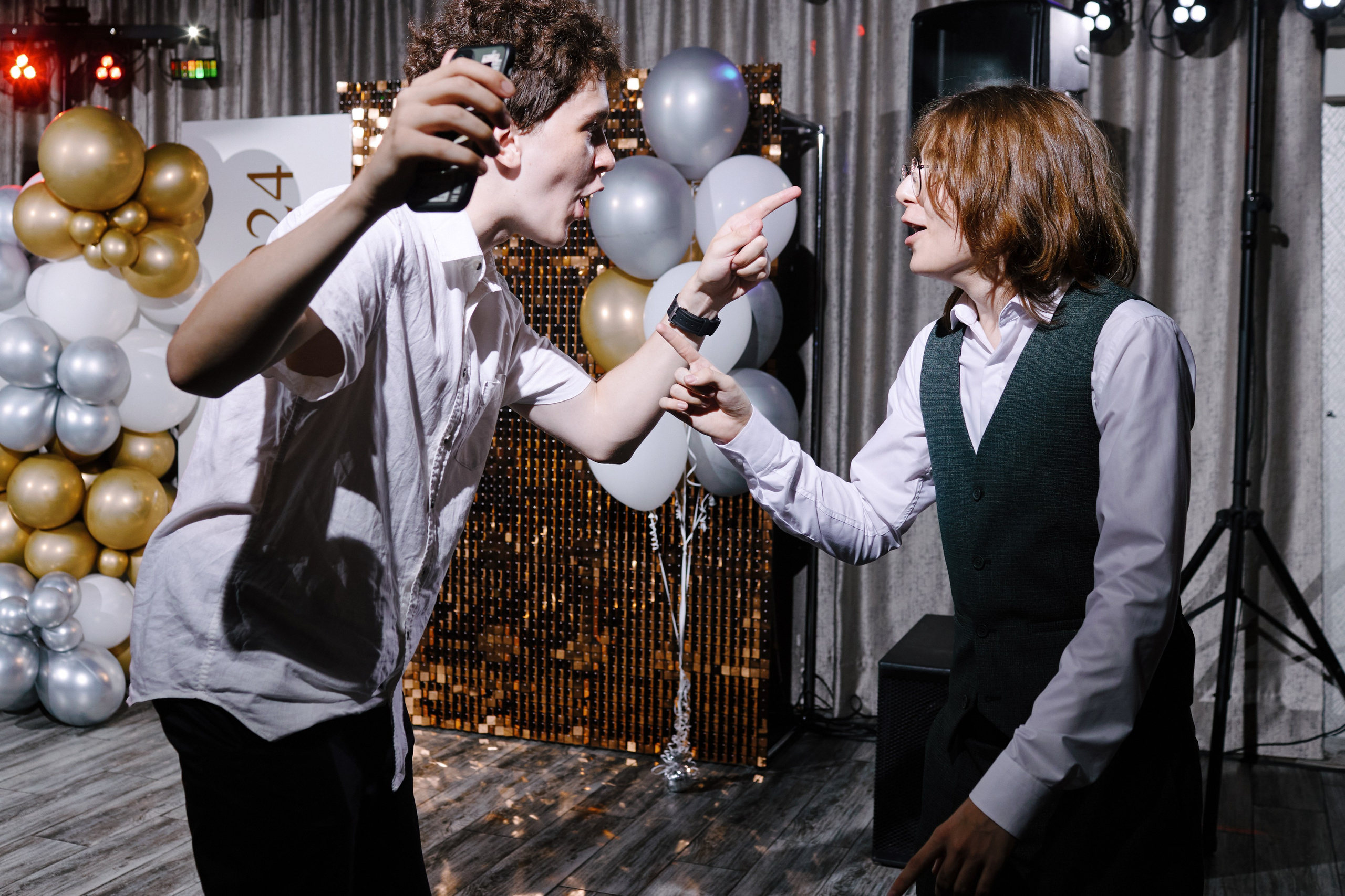 Выпускной 11кл. Портретный и свадебный фотограф в Екатеринбурге Владимир ЛузинЛузин