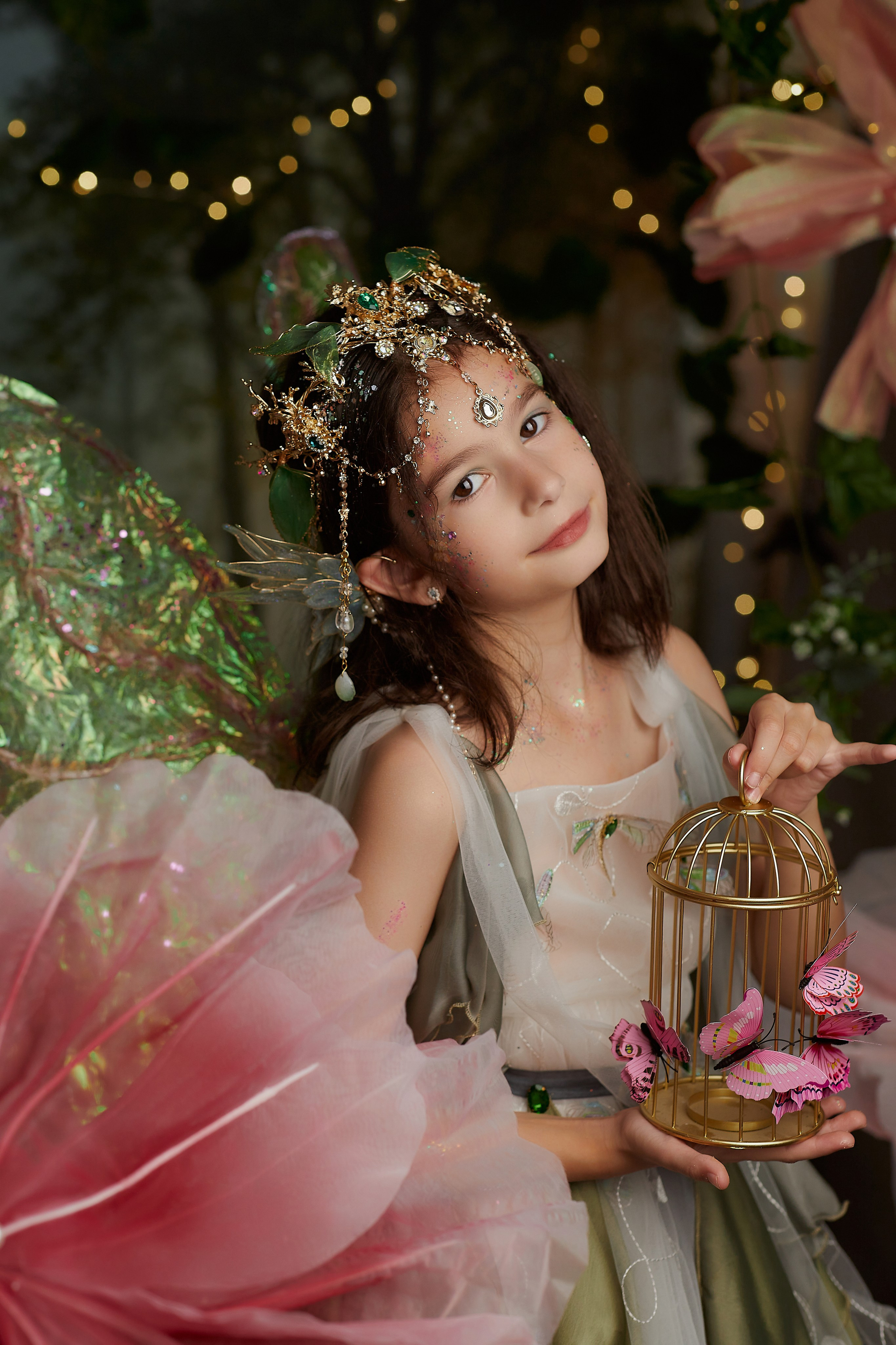 Феи. Свадебный и семейный фотограф в Сочи-Красной поляне Ларионова Анна