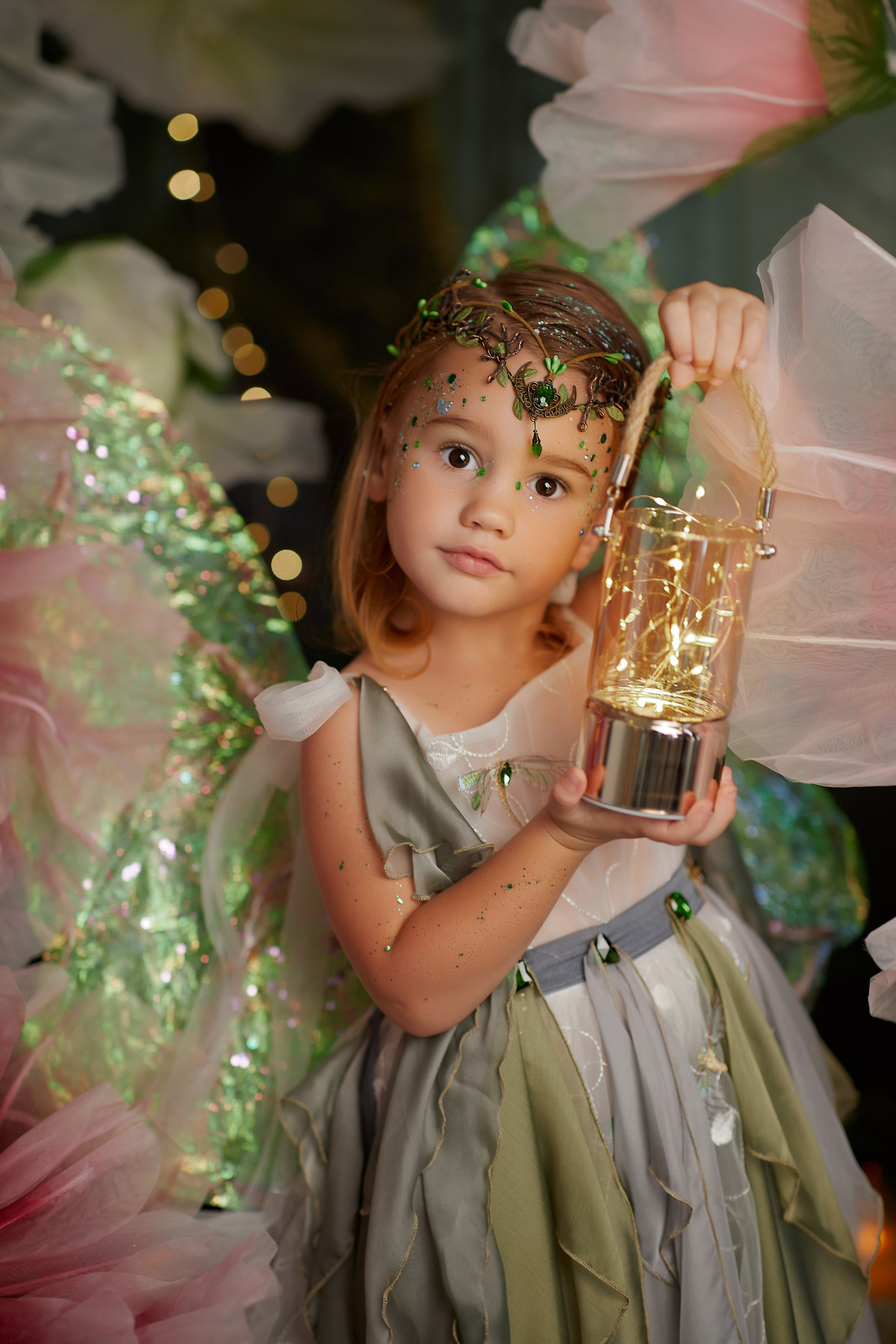 Феи. Свадебный и семейный фотограф в Сочи-Красной поляне Ларионова Анна