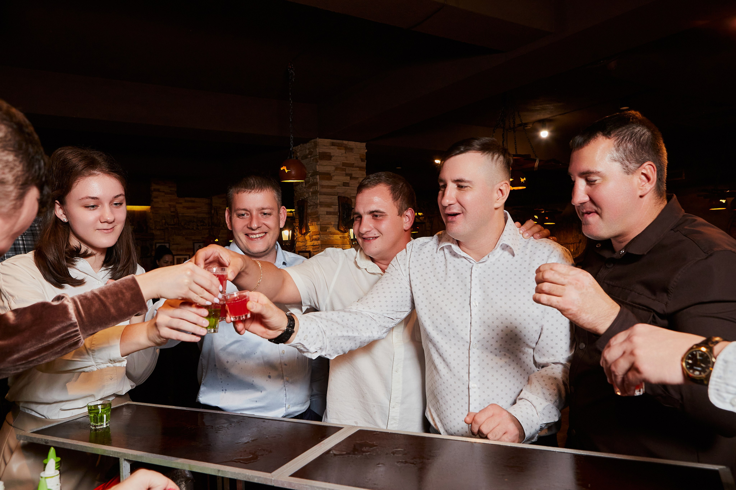 Юбилей 35 лет Ивану. Свадебный и семейный фотограф в Сочи-Красной поляне Ларионова Анна