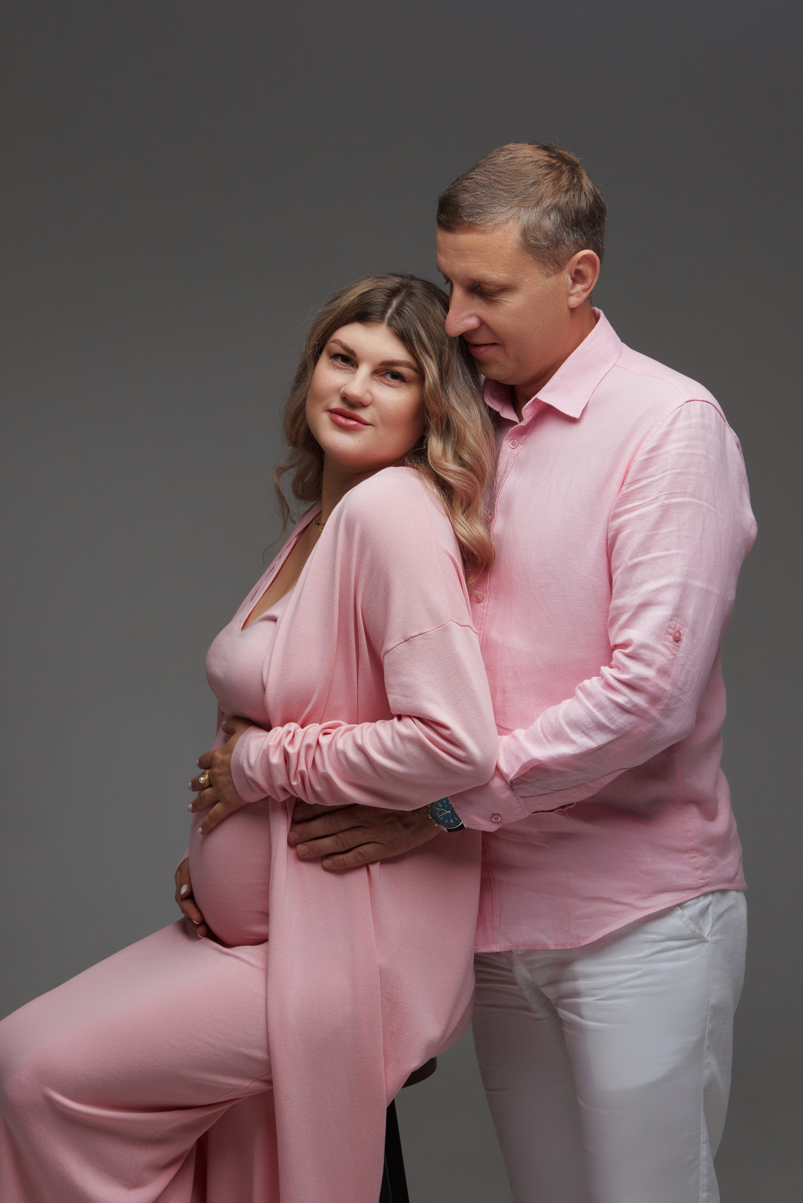 В ожидании чуда. Свадебный и семейный фотограф в Сочи-Красной поляне Ларионова Анна