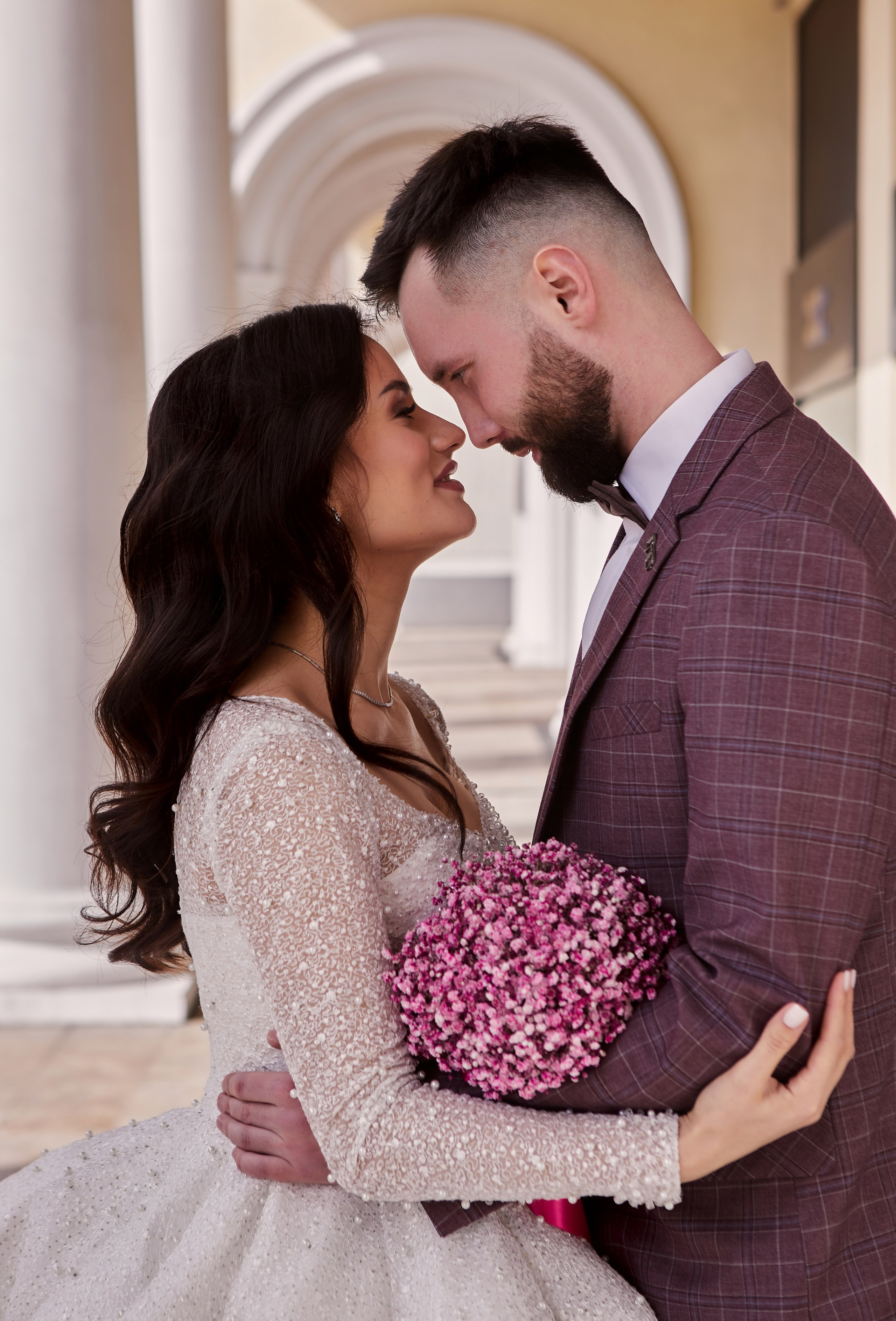 Denis & Elmira свадьба в Сочи. Свадебный и семейный фотограф в Сочи-Красной поляне Ларионова Анна