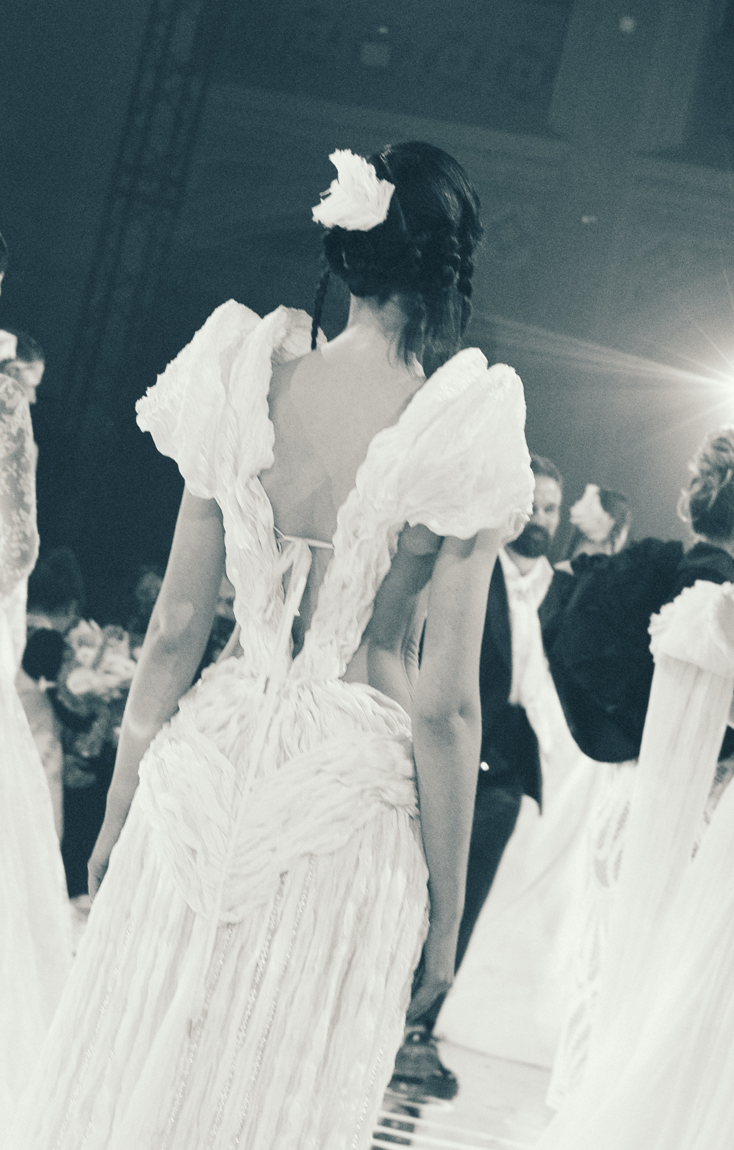 Rara Avis Fashion Show 2026. Fusion Wedding Photographer