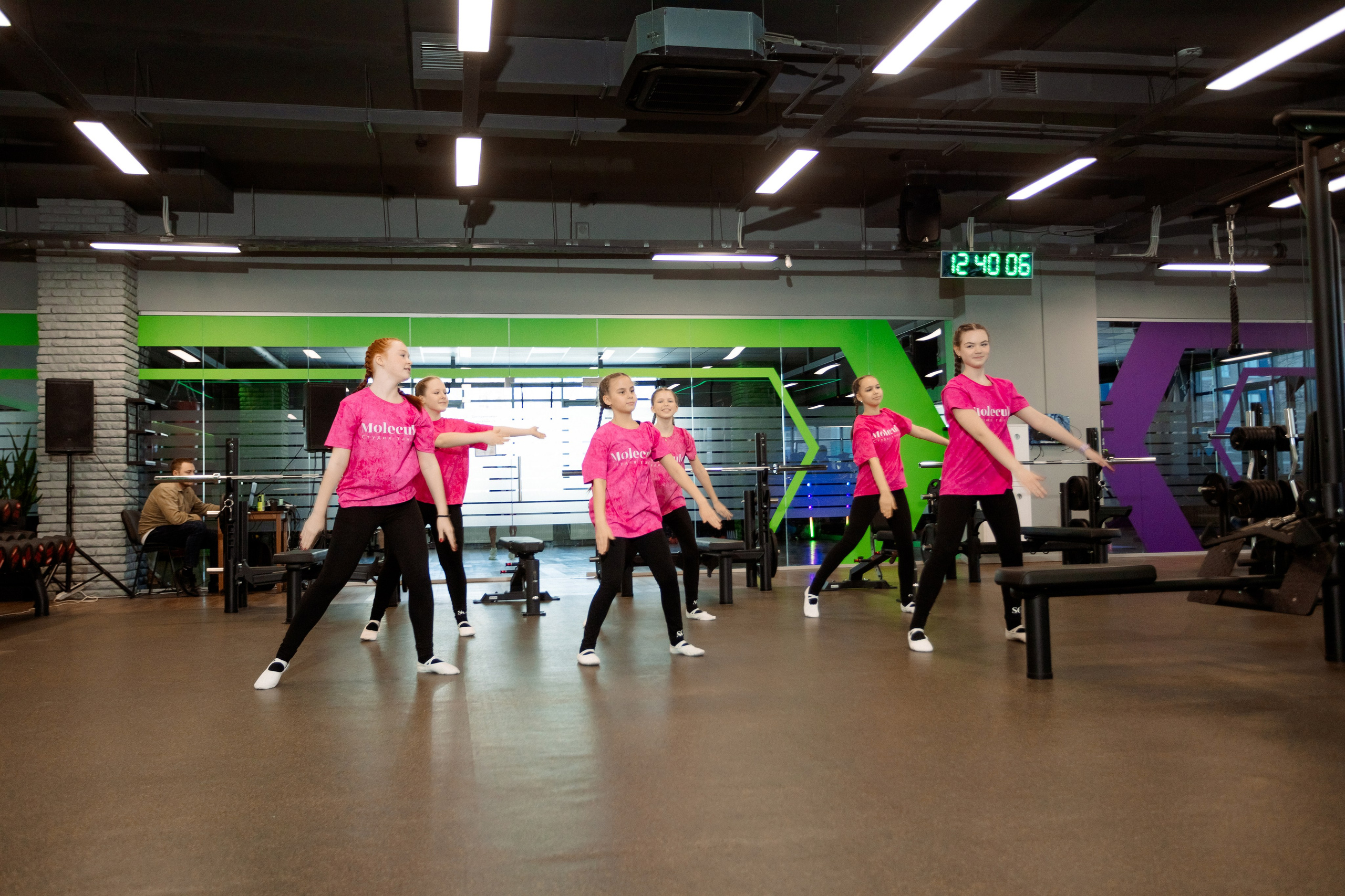 РЕПОРТАЖ: ФИТНЕСС-КЛУБ X-FIT. Профессиональный фотограф в Ижевске Леша Петров