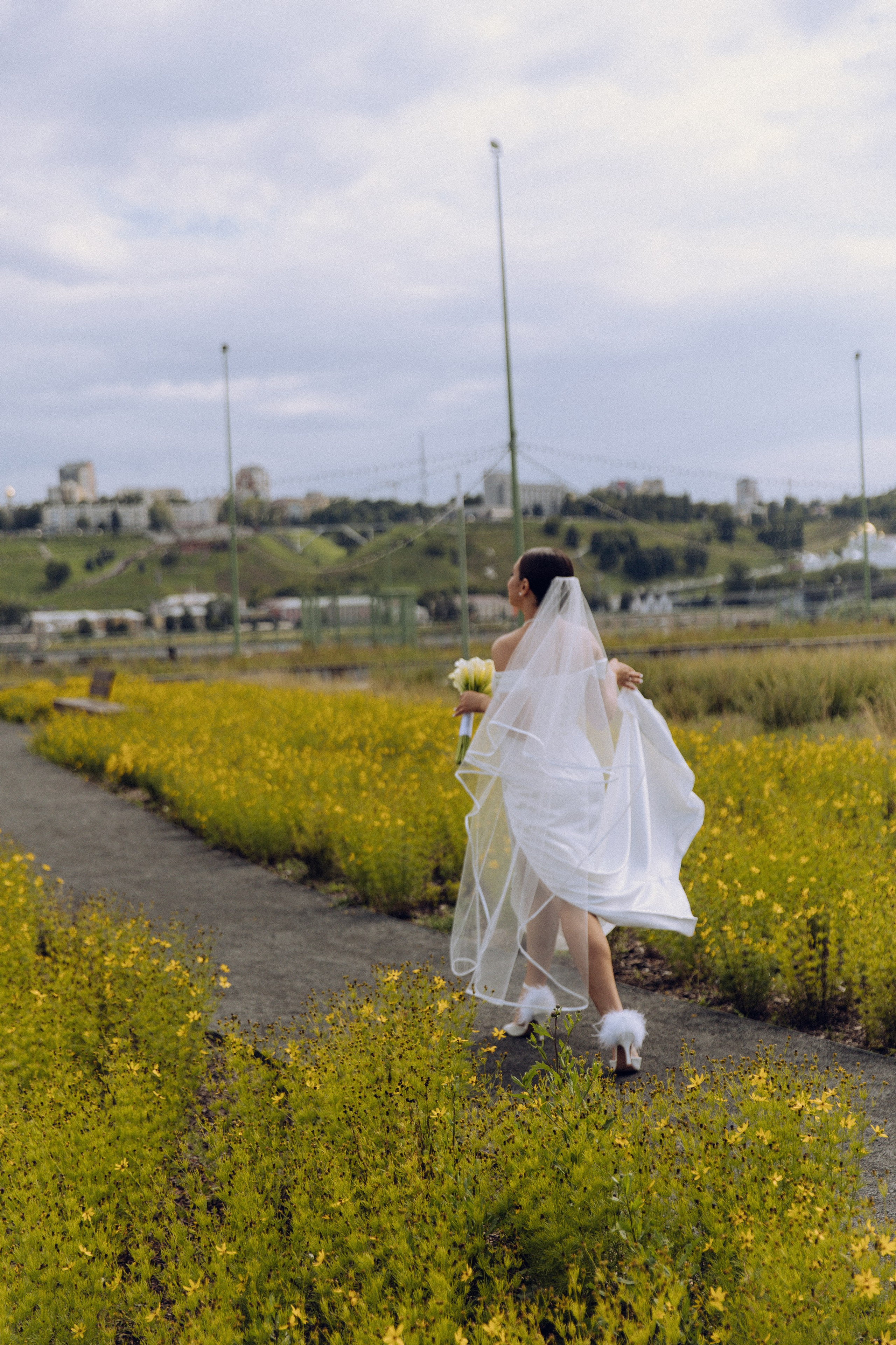 Настя и Коля. Фотограф Нижний Новгород