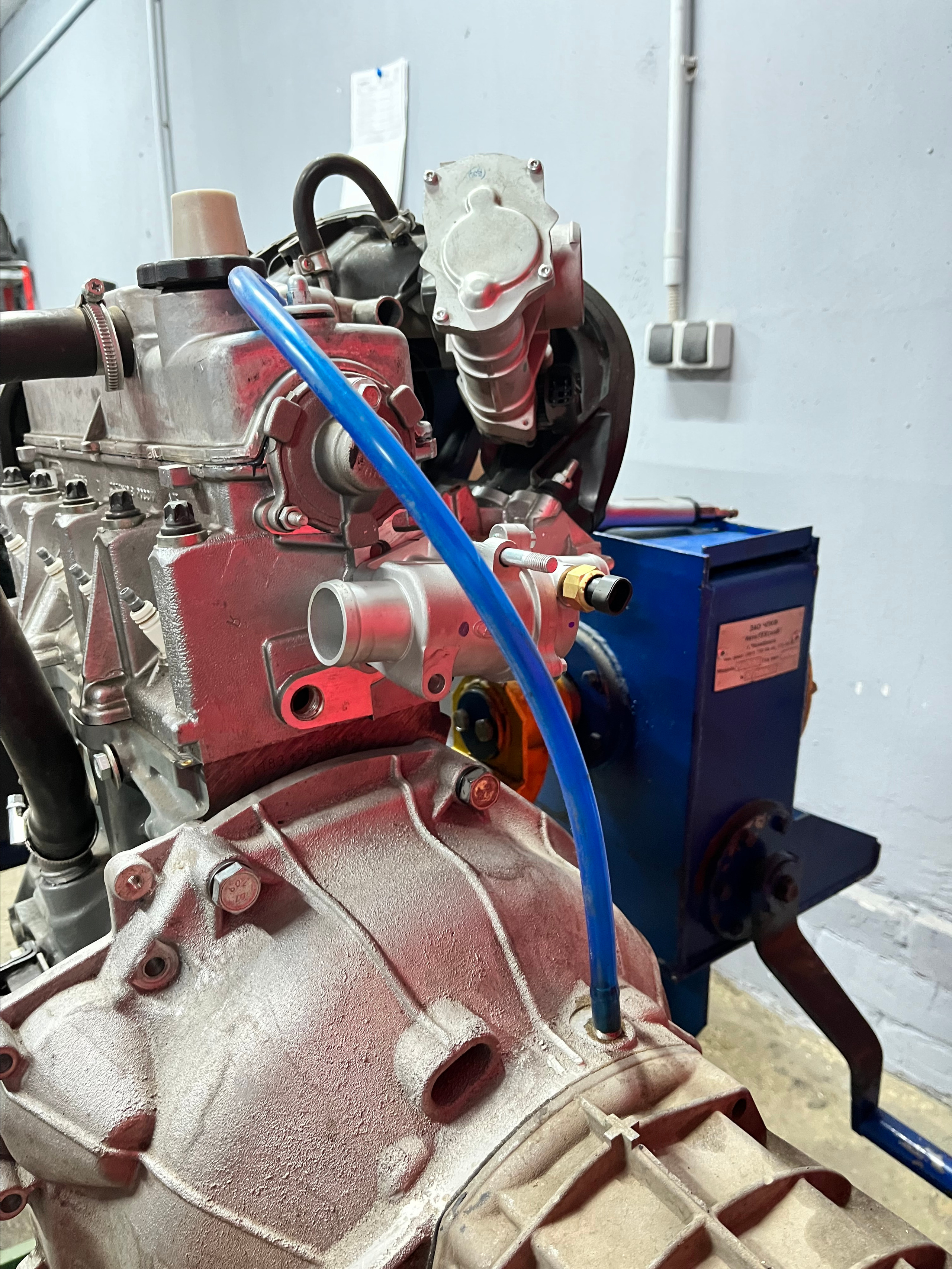 Патрубок. АО «Супер-Авто Холдинг» автосборочное предприятие г. Тольятти