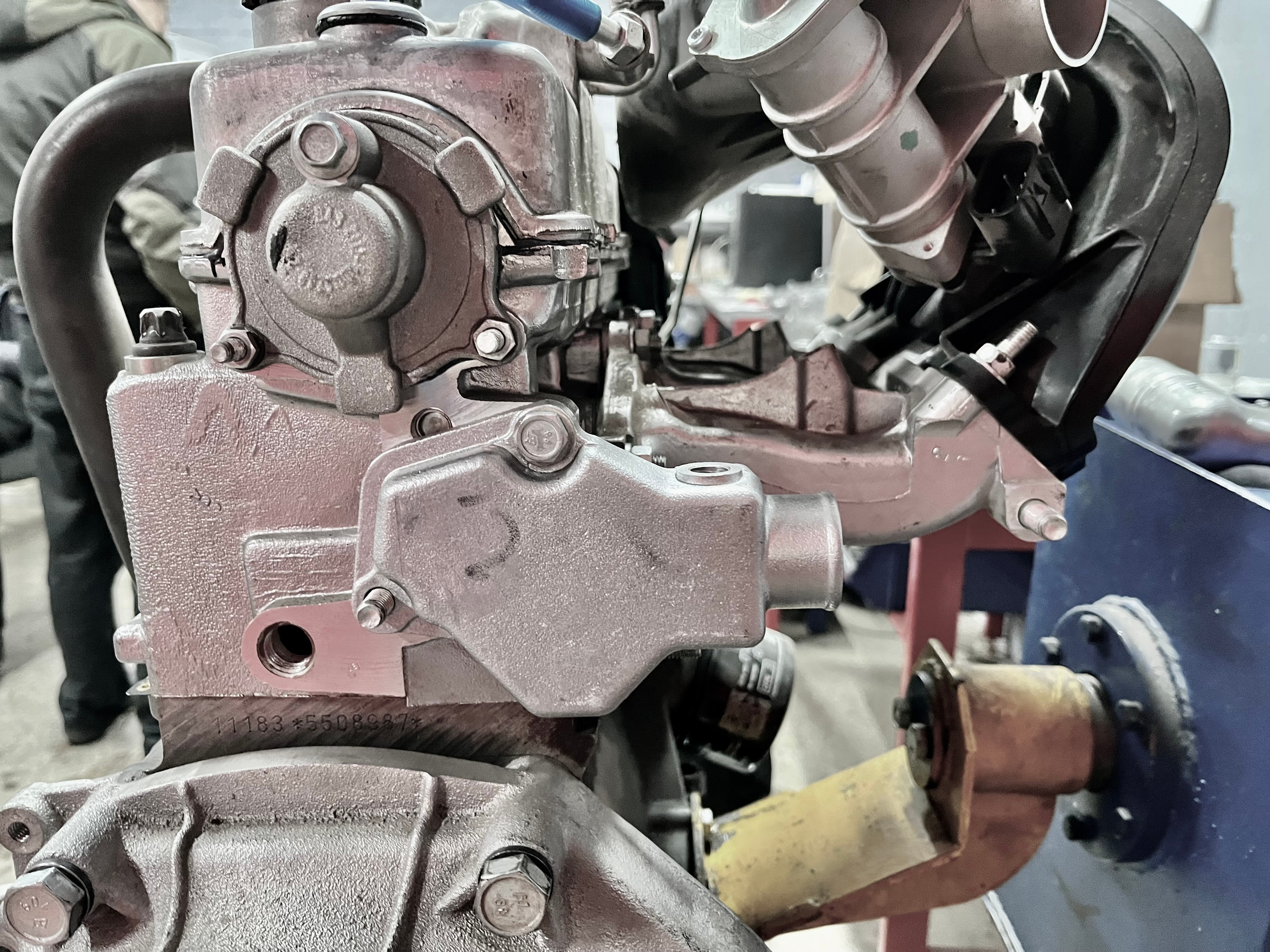 Патрубок. АО «Супер-Авто Холдинг» автосборочное предприятие г. Тольятти