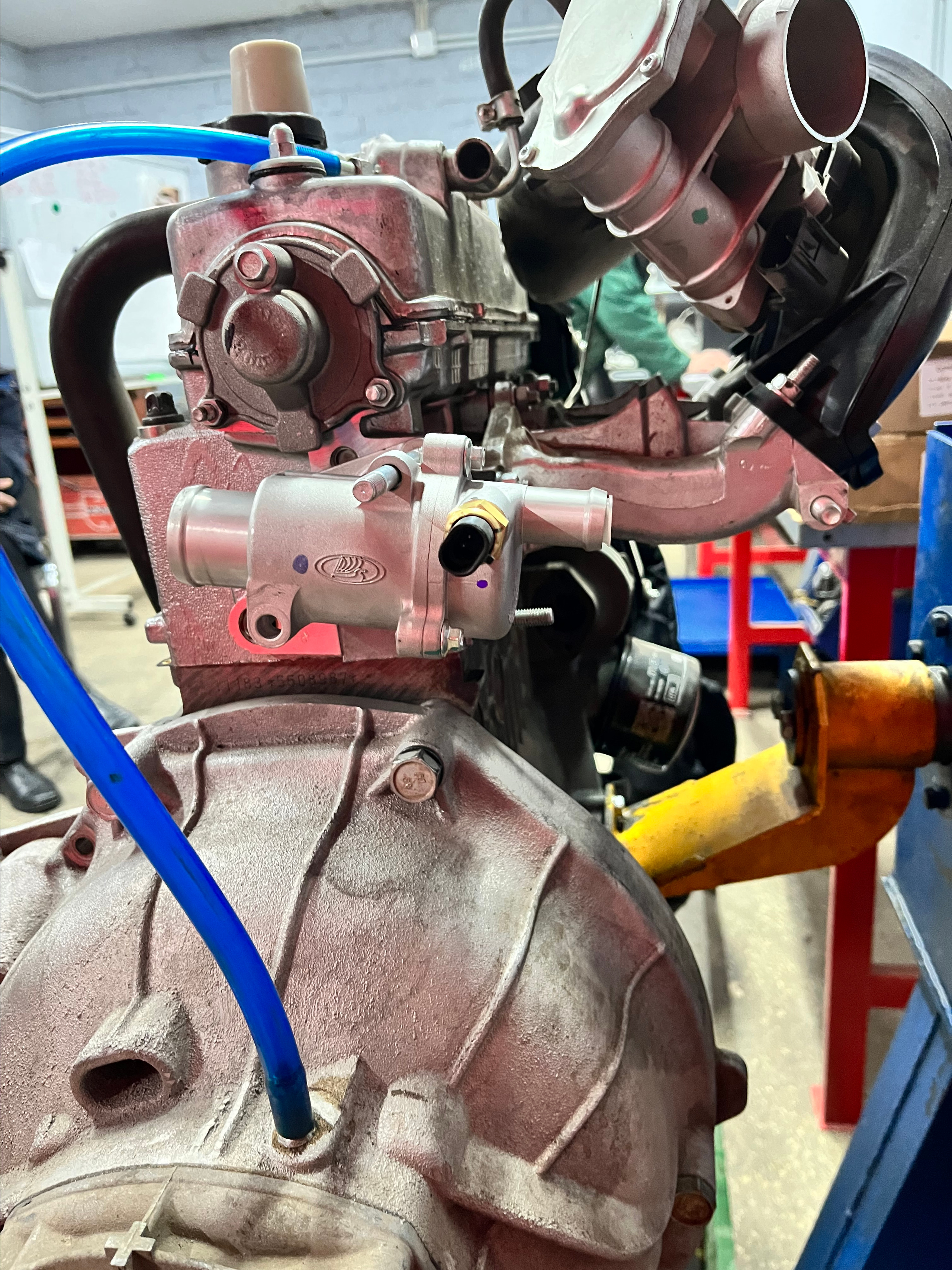 Патрубок. АО «Супер-Авто Холдинг» автосборочное предприятие г. Тольятти