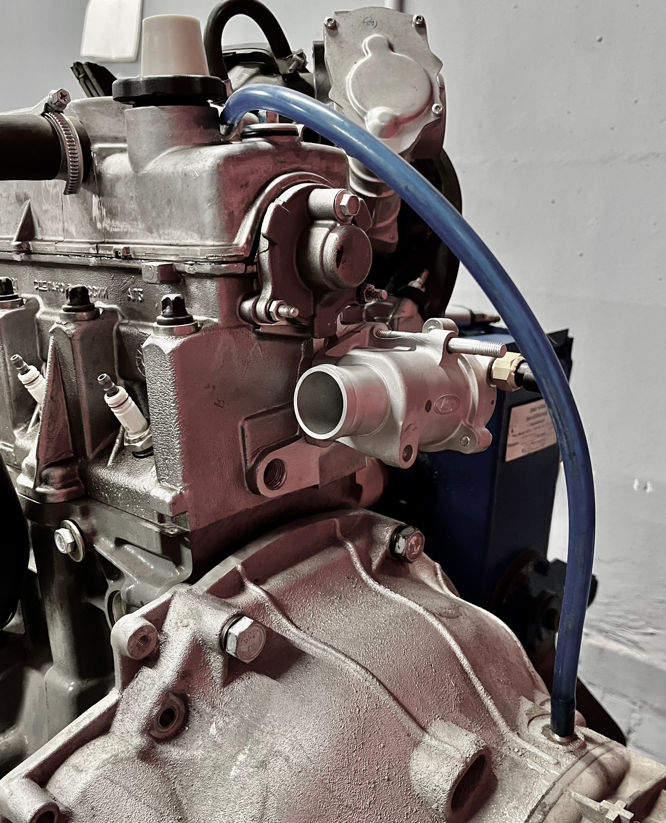 Патрубок. АО «Супер-Авто Холдинг» автосборочное предприятие г. Тольятти