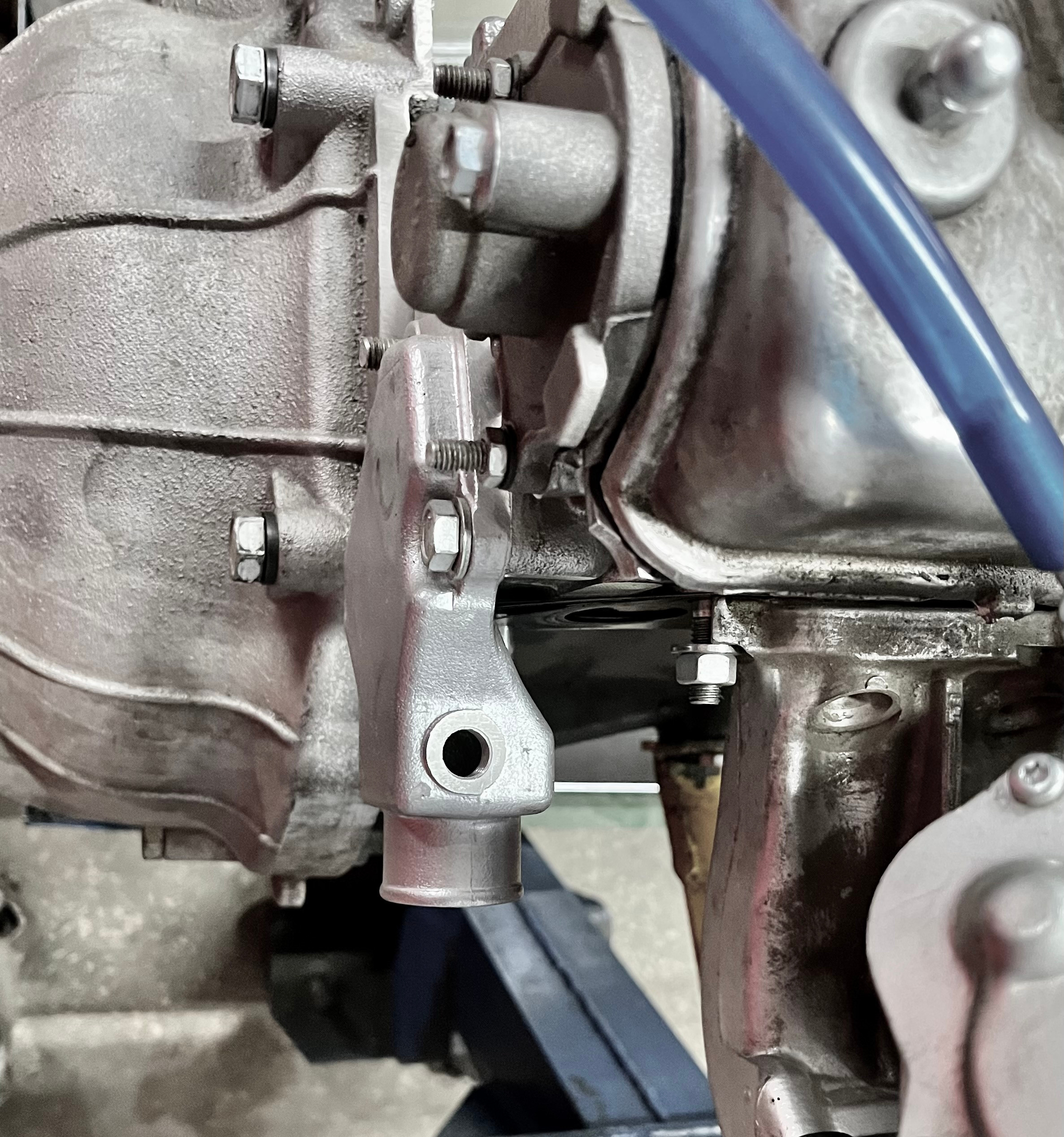 Патрубок. АО «Супер-Авто Холдинг» автосборочное предприятие г. Тольятти