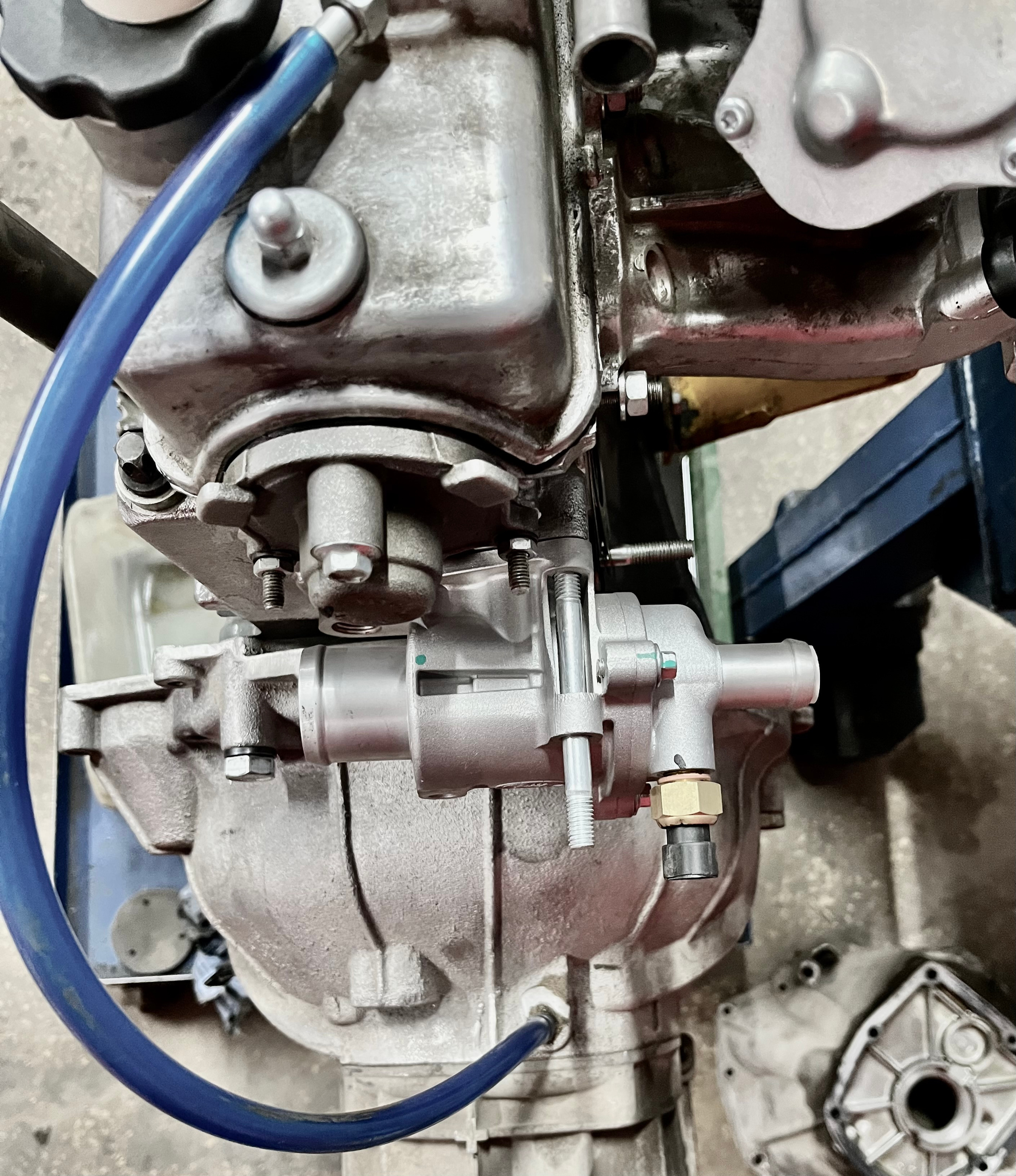 Патрубок. АО «Супер-Авто Холдинг» автосборочное предприятие г. Тольятти