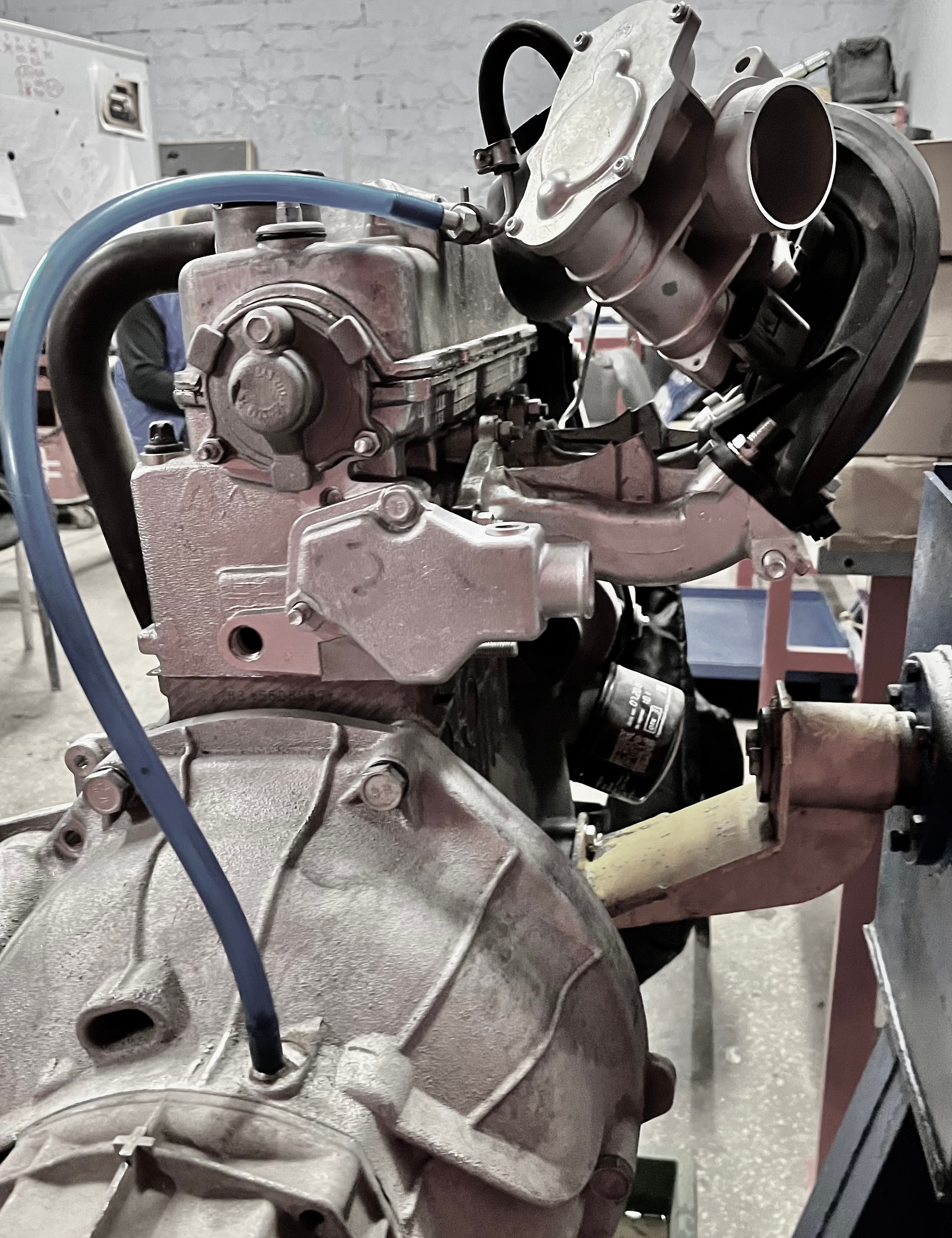 Патрубок. АО «Супер-Авто Холдинг» автосборочное предприятие г. Тольятти