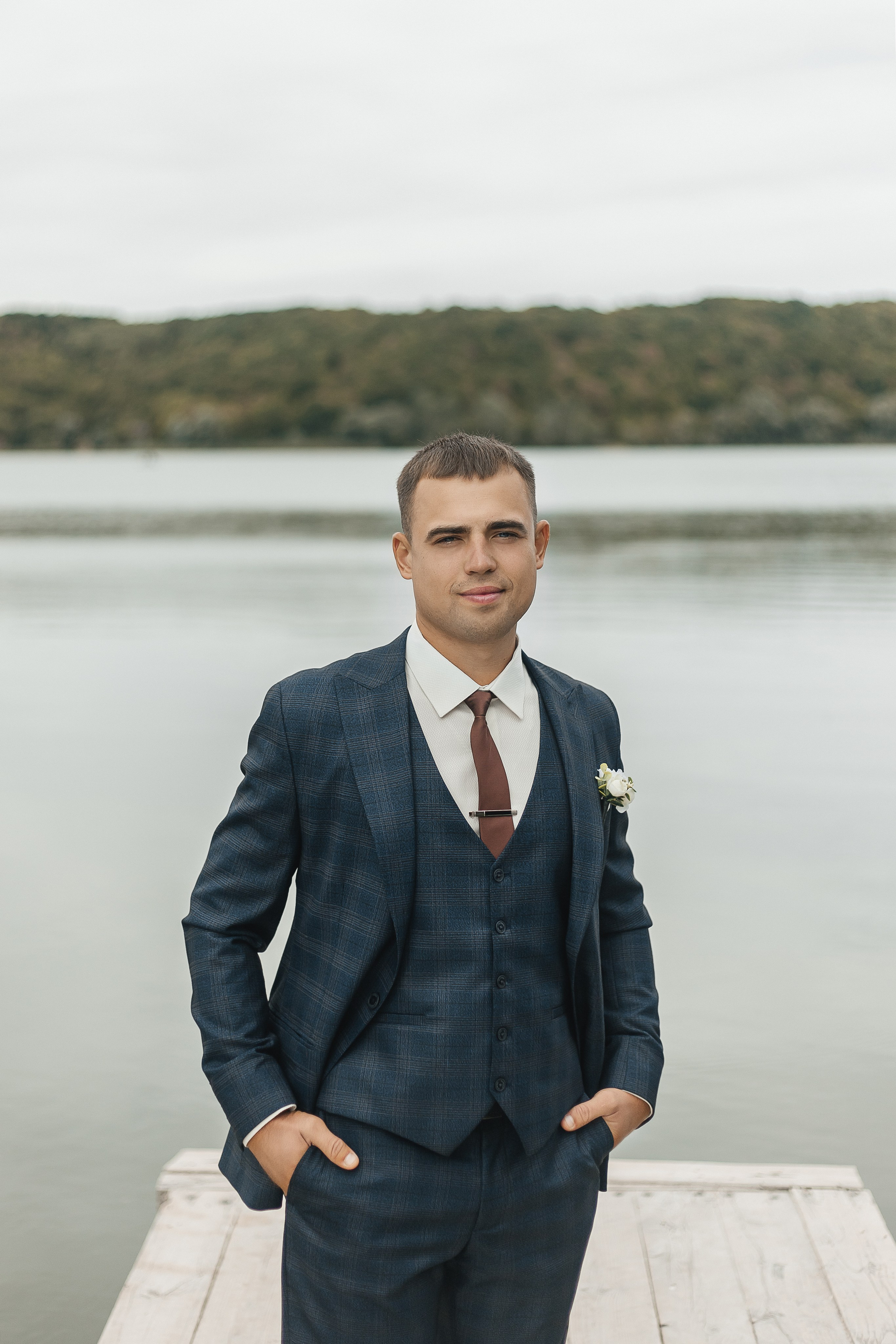 Вадим и Алина. Фотограф Елена Каверина | Белгород — Короча |