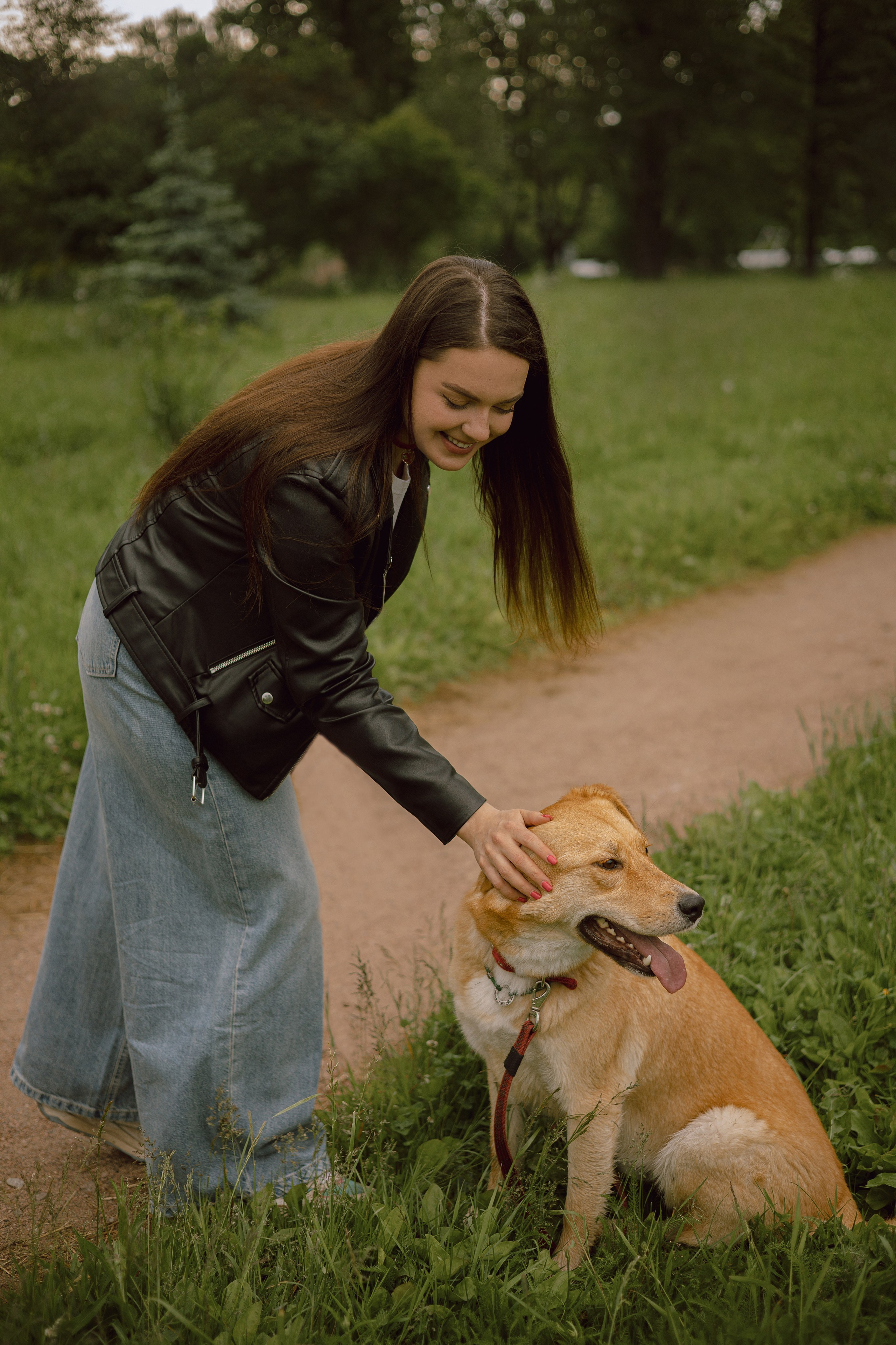 Света и Берт. Фотограф — анималист •love-story•|Санкт-Петербург