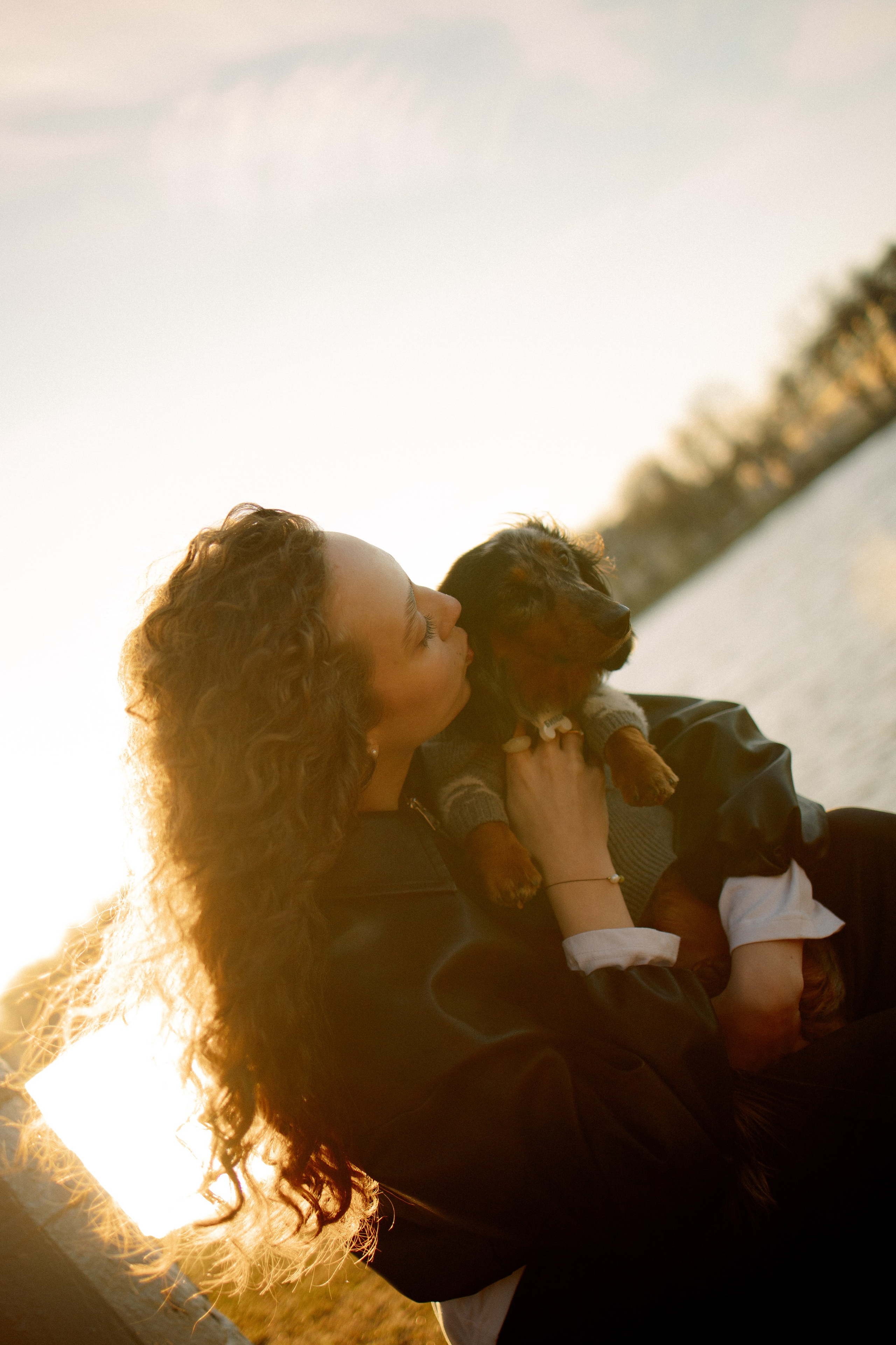Одна прогулка из жизни Бимы. Семейный фотограф Питер •love-story•|Санкт-Петербург