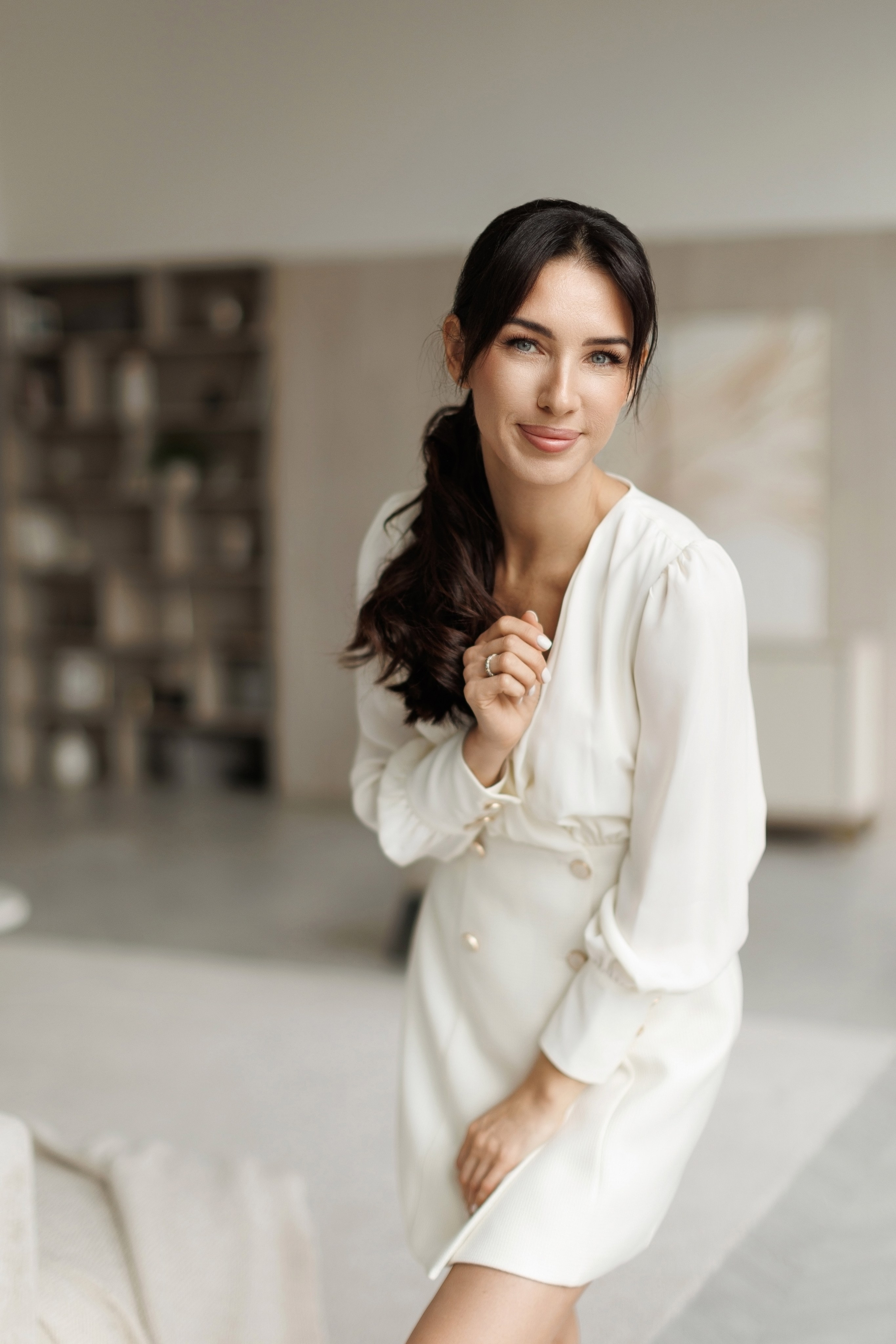 Индивидуальные съемки. Фотосессии в фотостудии Мимика Москва