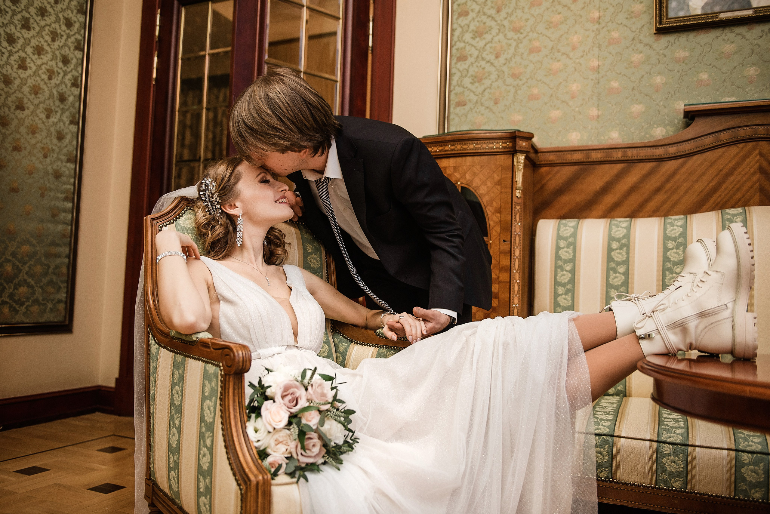 КАТЯ и МИША. Свадебный и семейный фотограф РИТА БОЧКАРЁВА