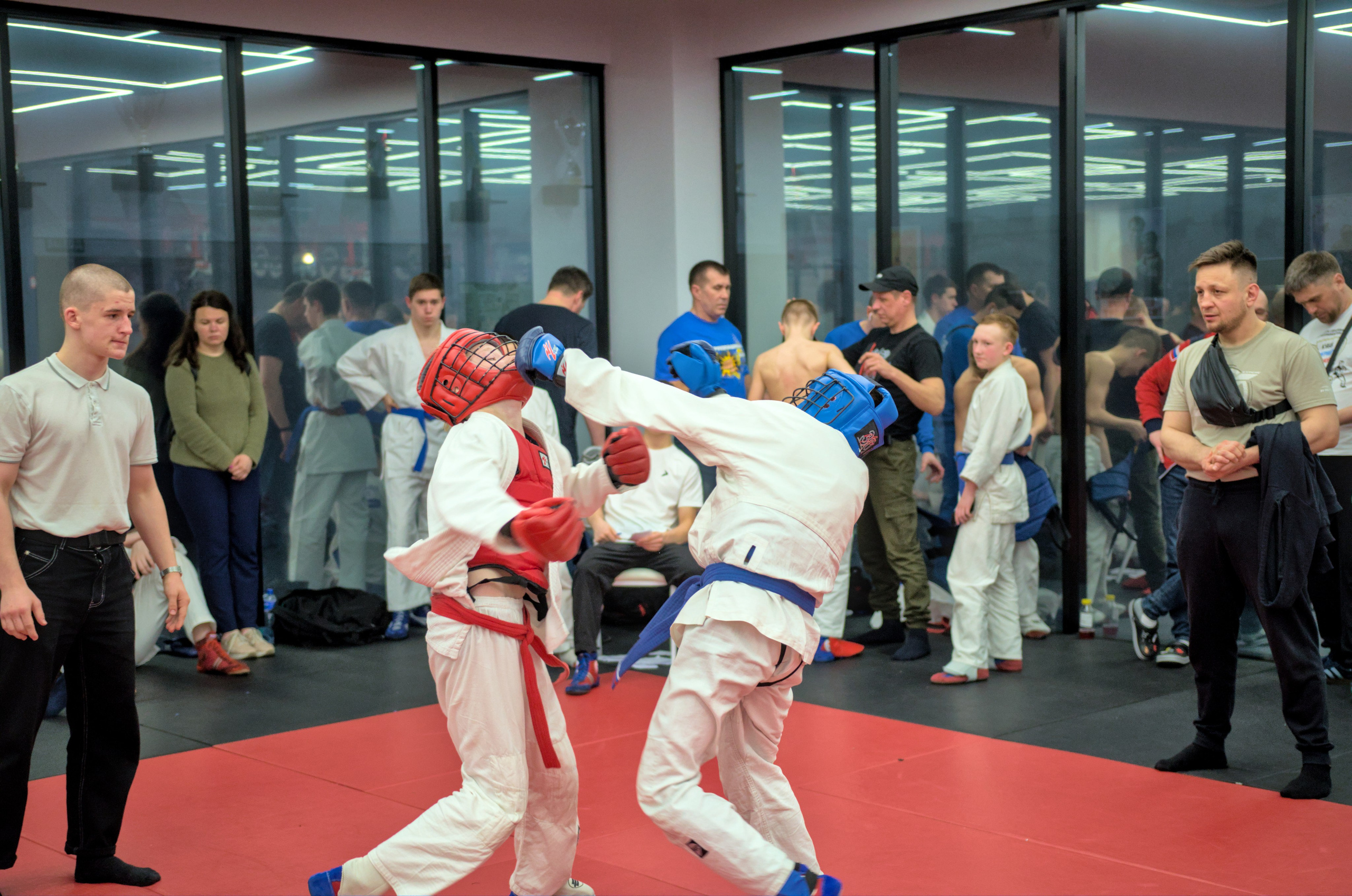 Боевые единоборства. Фото детских спортивных мероприятий и всякое интересное через объектив