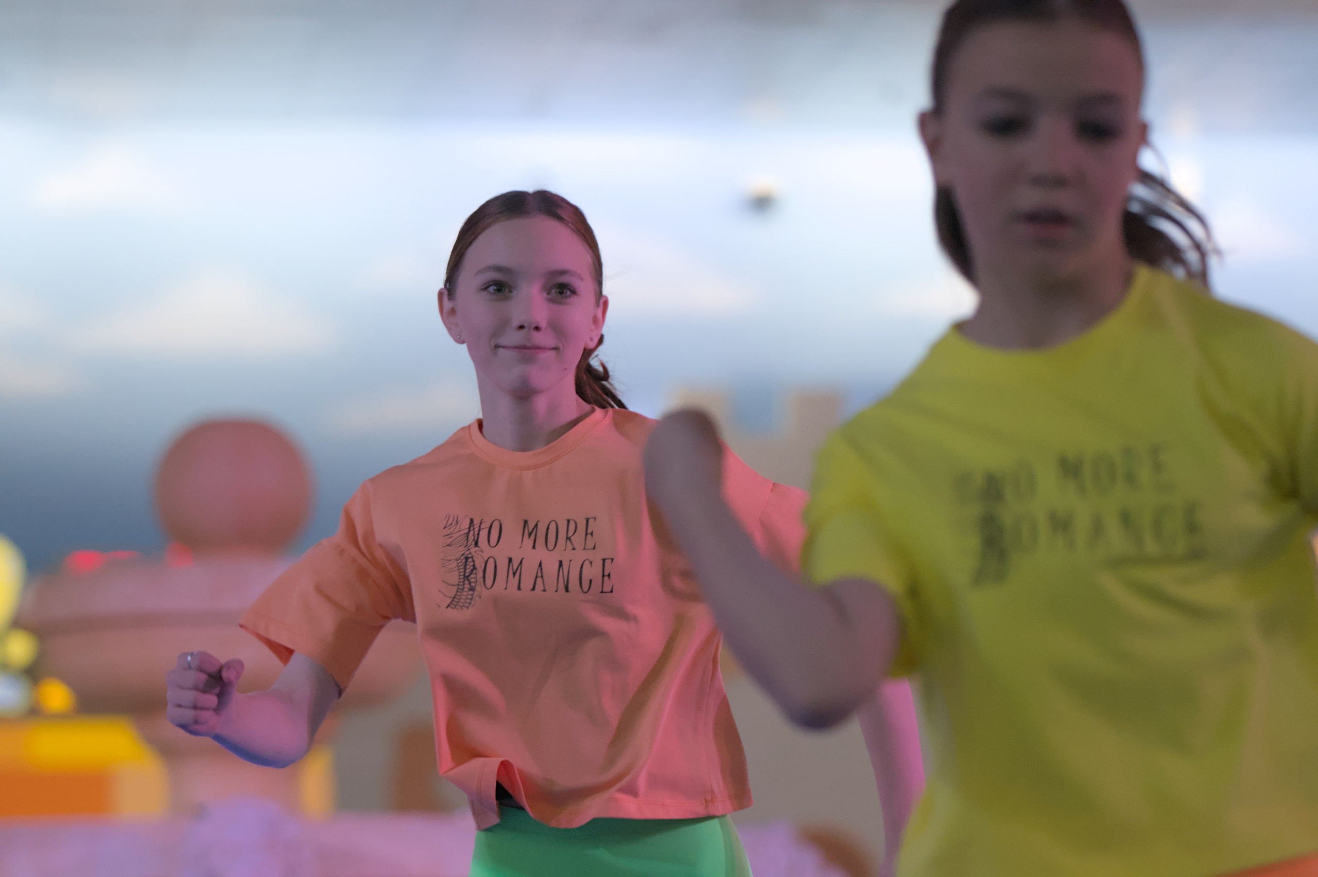 Танцевальный коллектив «Шансик». Папин день. Фото детских спортивных мероприятий и всякое интересное через объектив