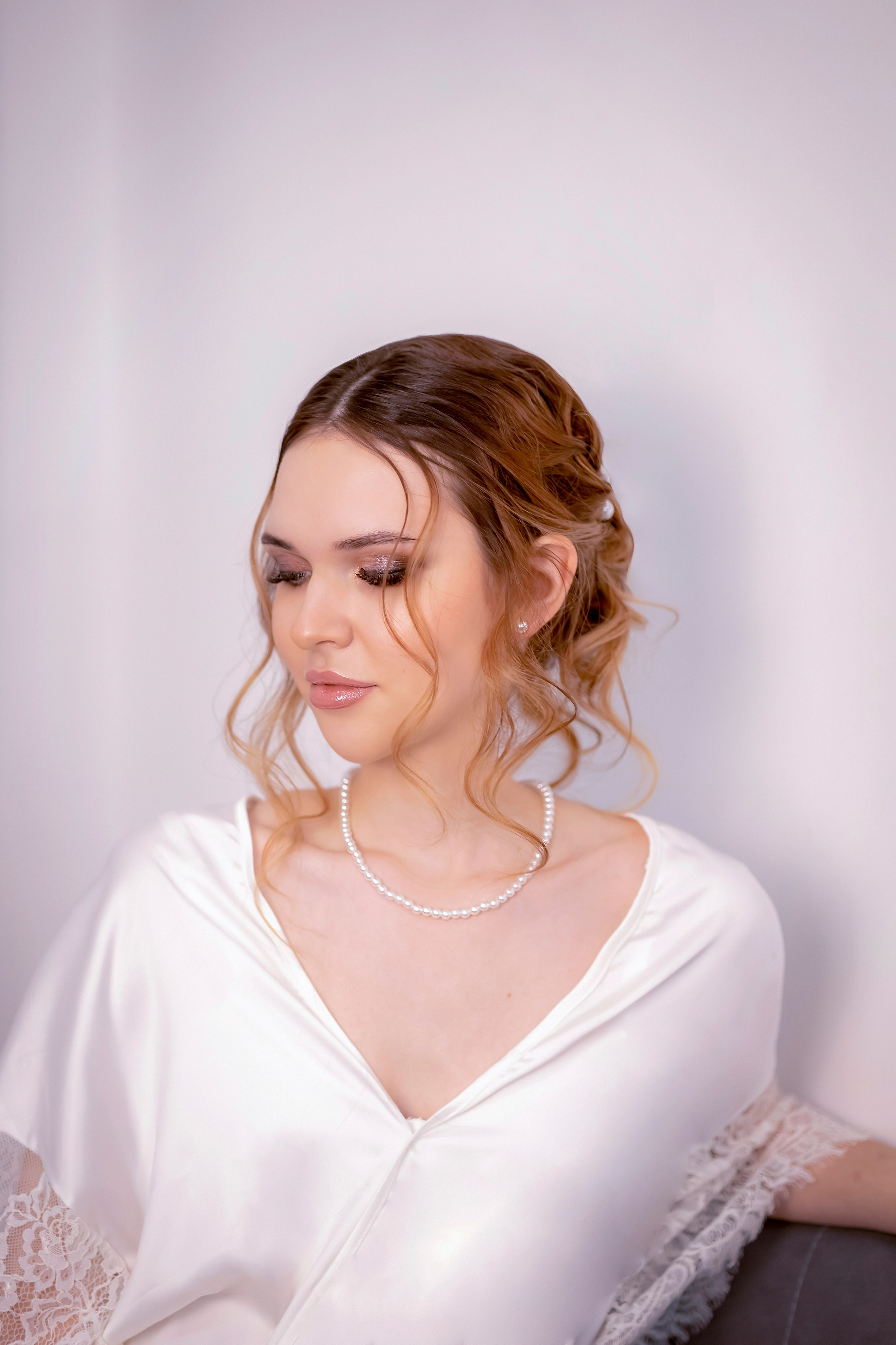 Утро Невесты Елизаветы. Фотограф Людмила Лебединская г. Краснодар (Приморско-Ахтарский р-он)