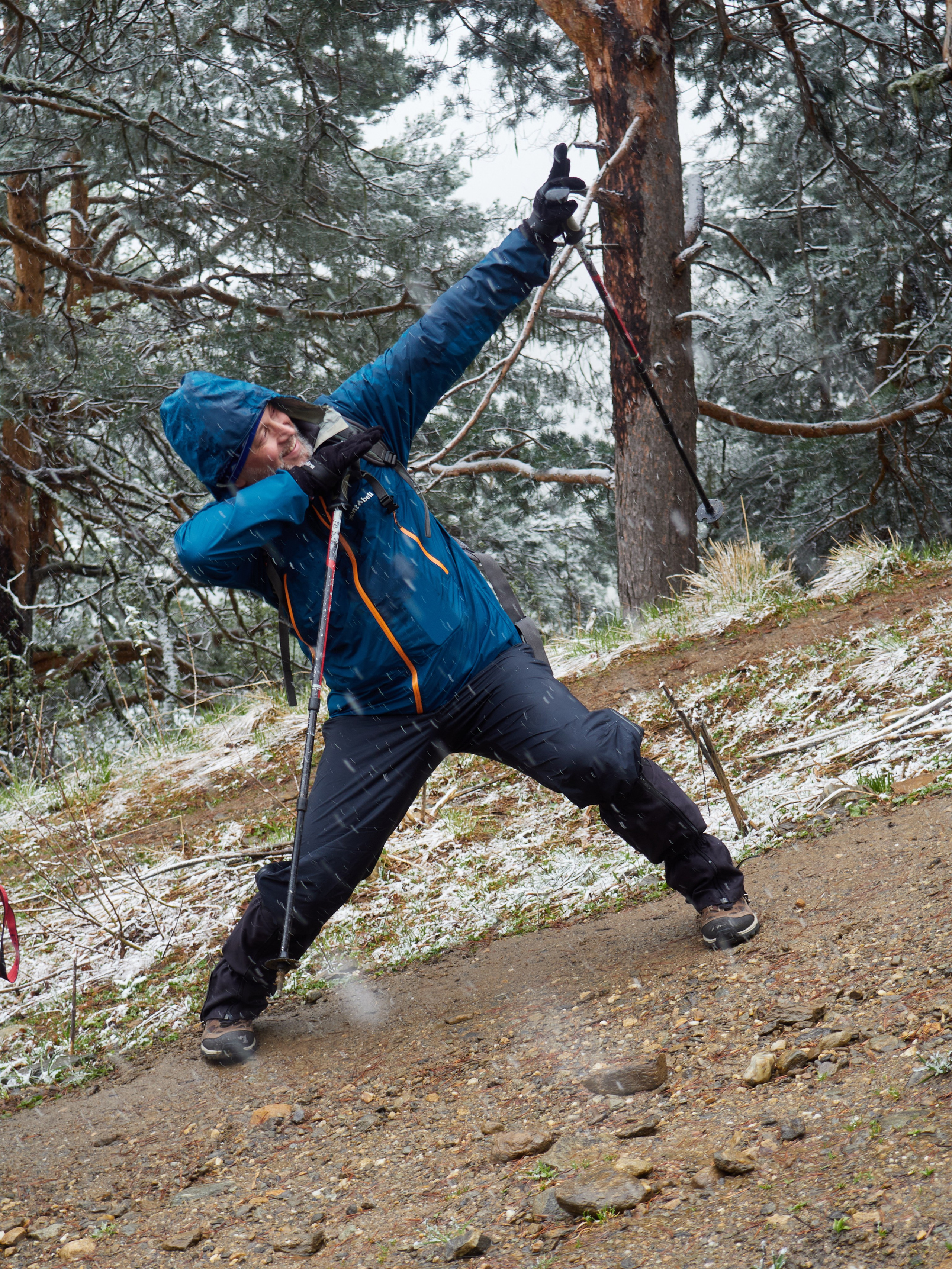 05.05 Съемка акклиматизационного выхода на чегет. Горный, высотный Фотограф на Эльбрусе Георгий