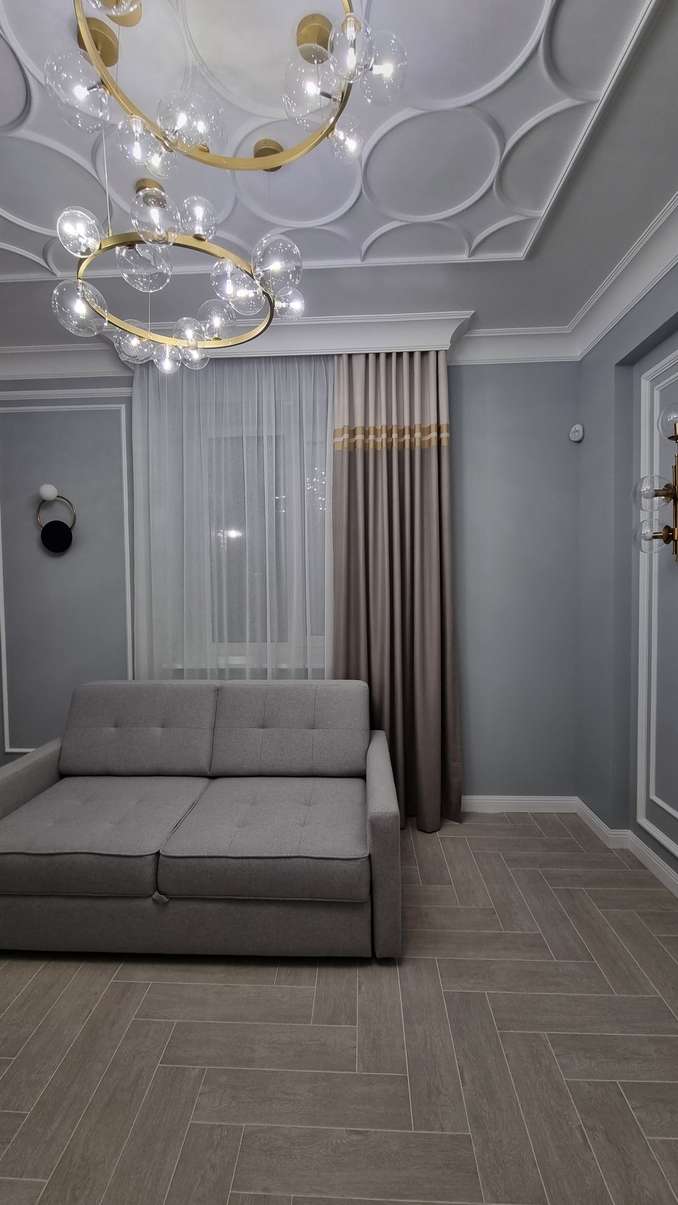 Портьеры для дома Шторы для спальни Римские шторы тюль бархат. Студия интерьерных решений SUNHOUSE. Натяжные потолки, шторы, текстиль