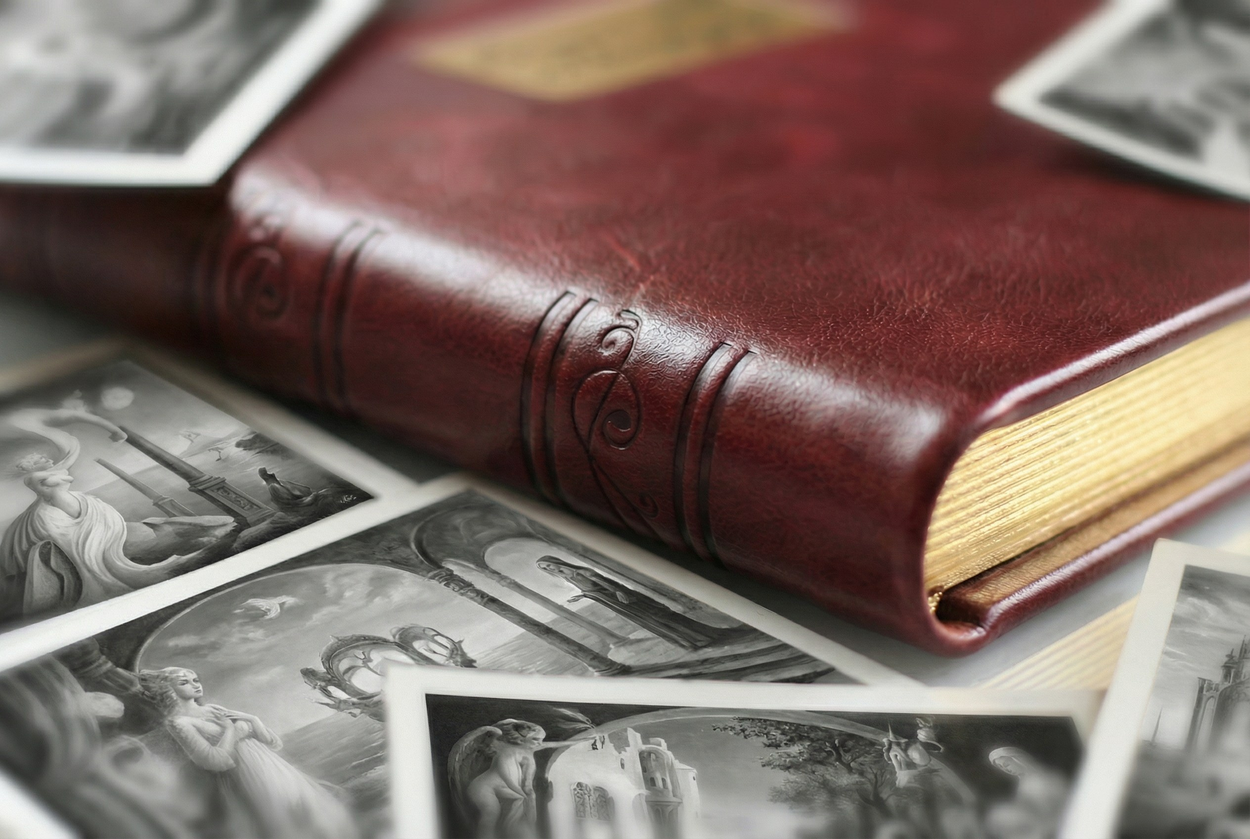 Бизнес портреты. Шаблоны и дизайны выпускных альбомов и фотокниг