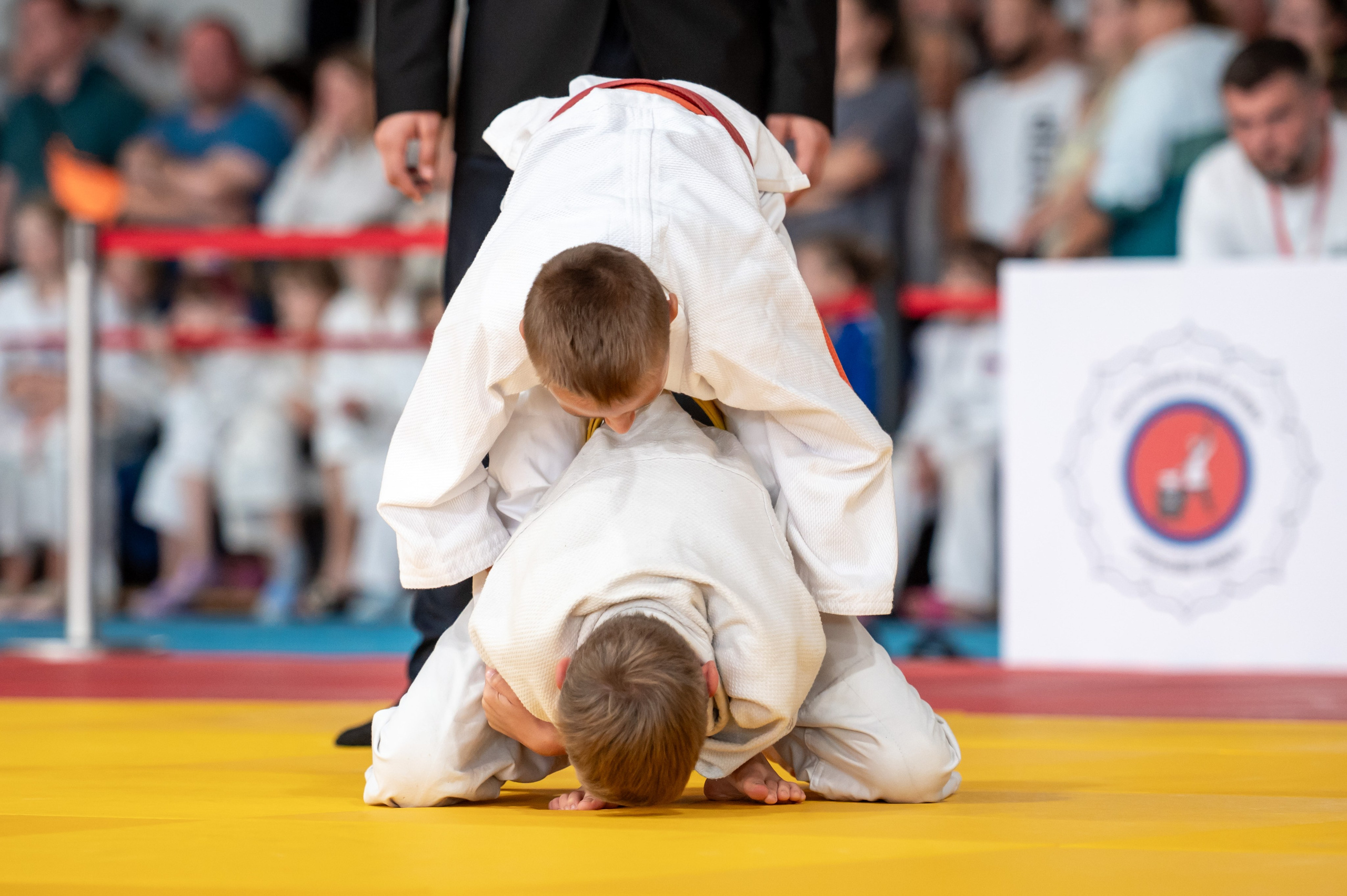 Турнир по дзюдо «Тульский левша», сентябрь 2024. Спортивный фотограф в Туле и Тульской области. Файсханова Фото Спорт