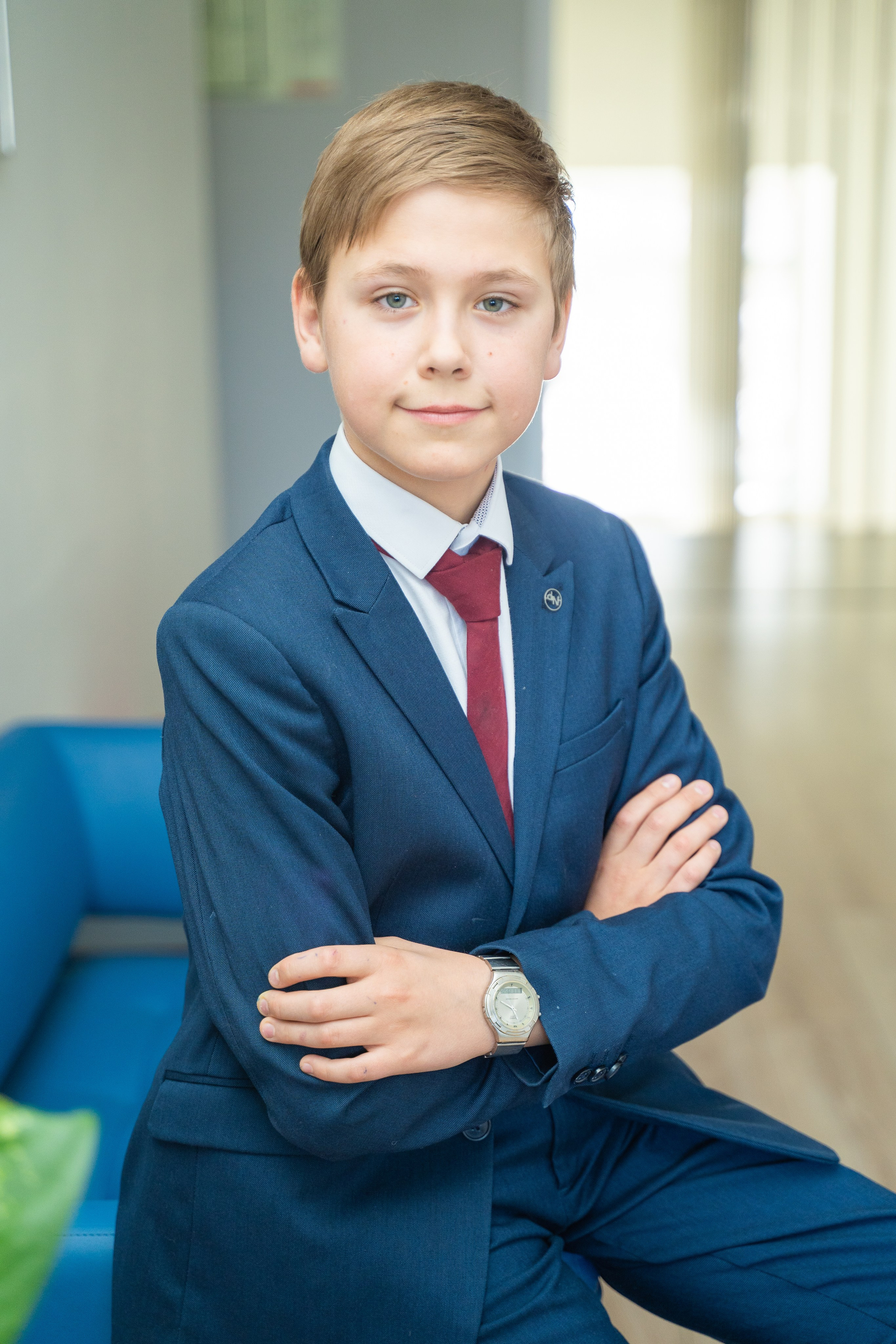 Школьная фотосессия в Москве